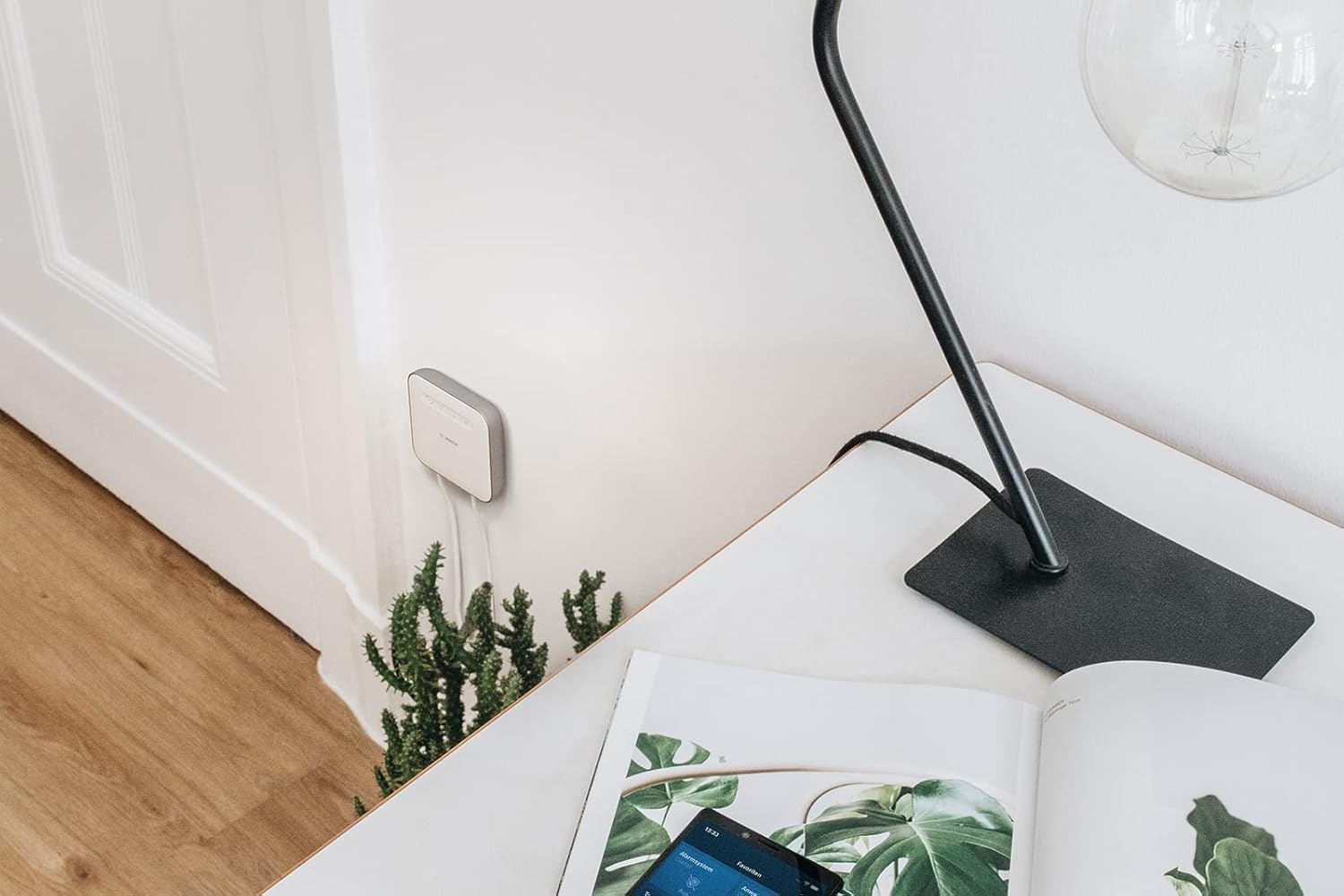 Bosch Smart Home Controller II, Gateway zur Steuerung des Bosch Smart Home Systems, smart Hub – Bild 5