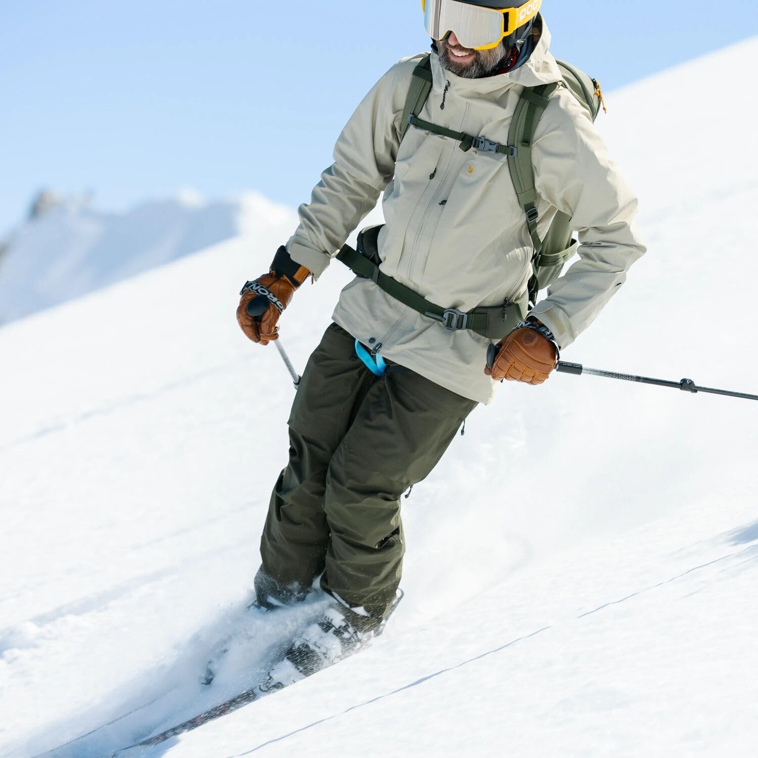 Fjällräven Herren Bergtagen Gtx Touring Tourenjacke (1er Pack) – Bild 16