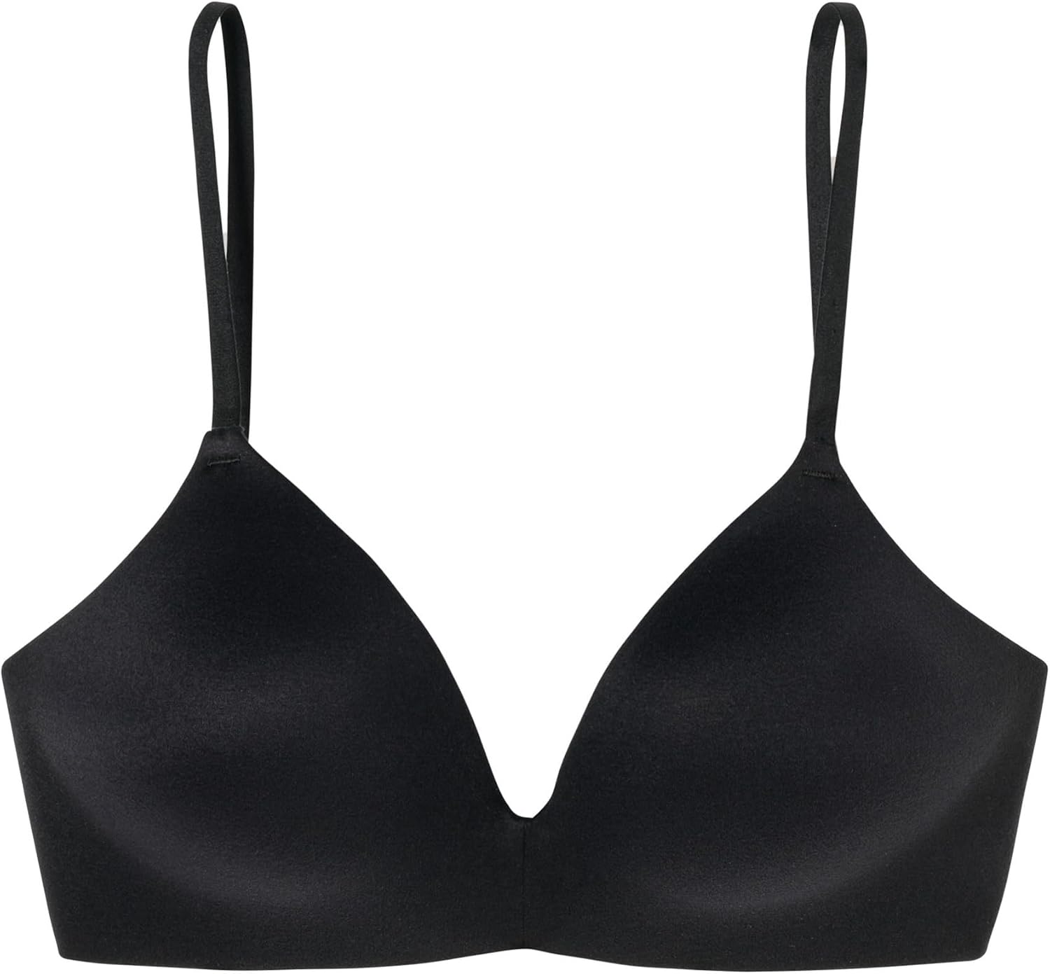 Schiesser Damen BH gepaddet ohne Bügel - Invisible Soft – Bild 5