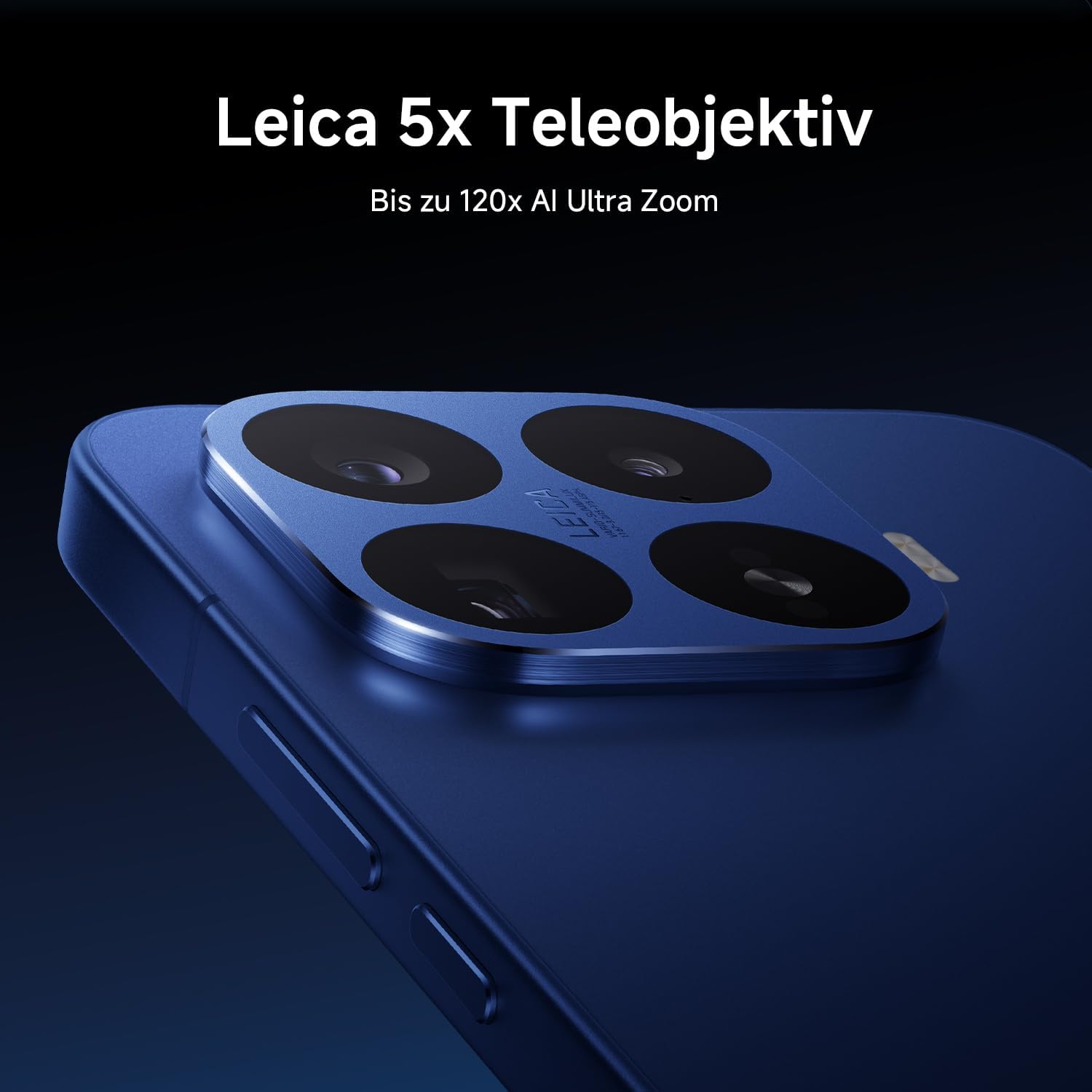 Xiaomi 17T Pro Smartphone 12+512 GB, 7000mAh, Leica 5X Telekamera, Mint Mobile/T-Mobile, Schwarz – Bild 6