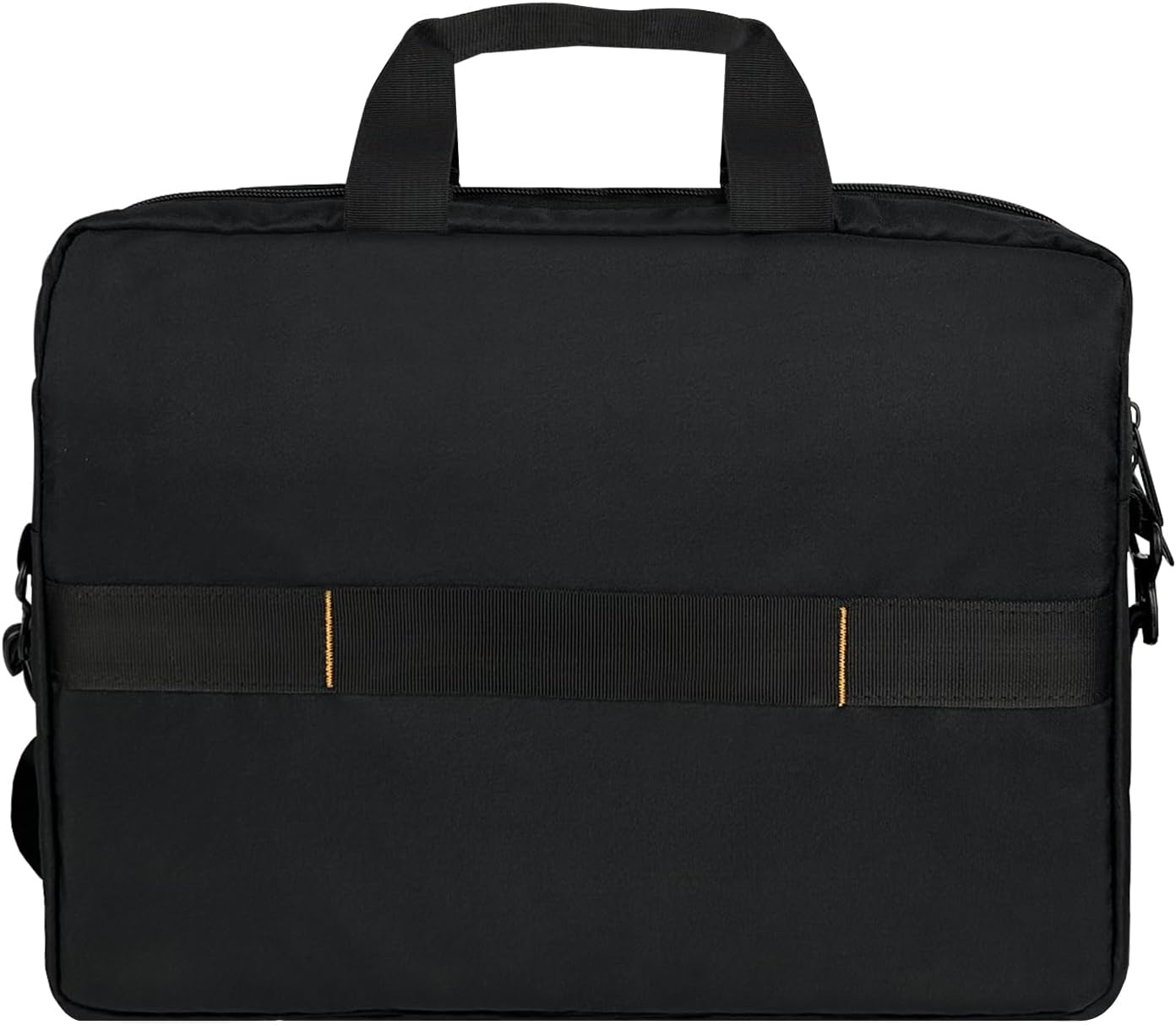 Amazon Basics Laptoptasche für Laptops bis 39,6cm, Schwarz – Bild 4
