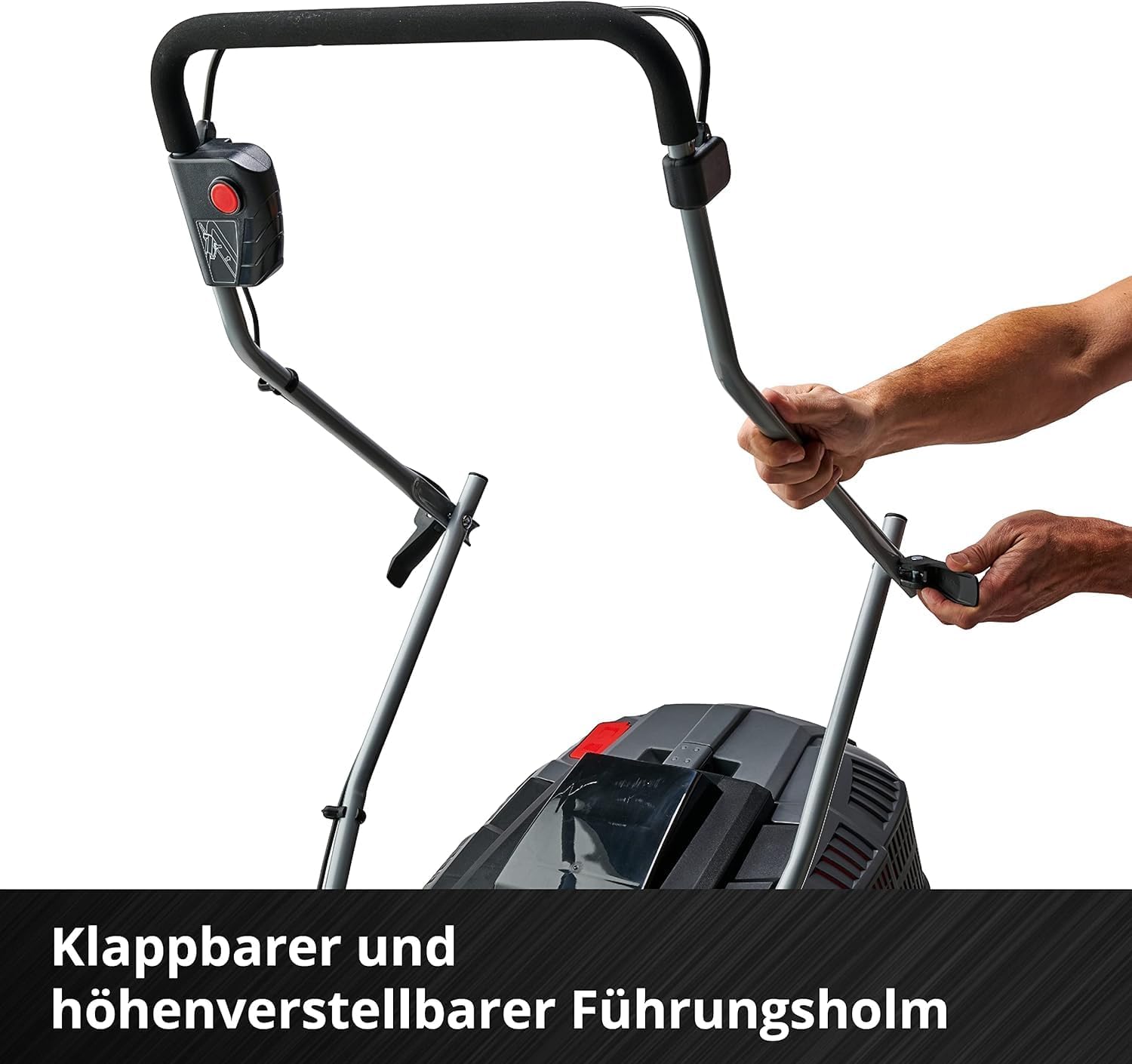 Einhell Akku-Rasenmäher GE-cm 43 Li M Kit – Bild 11