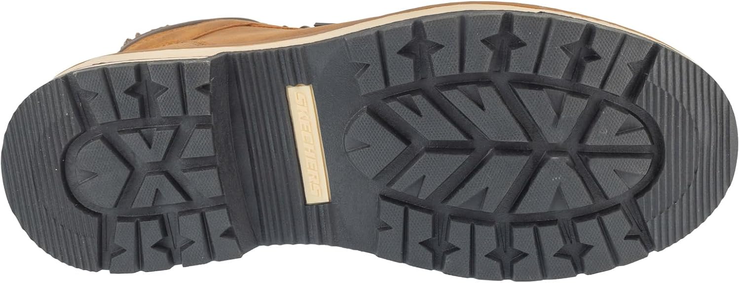 Skechers Herren Corado MemphisWanderstiefel – Bild 4