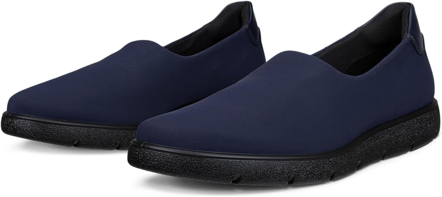 ECCO Bella 2 23934351117 Damen Slipper dunkelblau (Gr. 41) – Bild 7