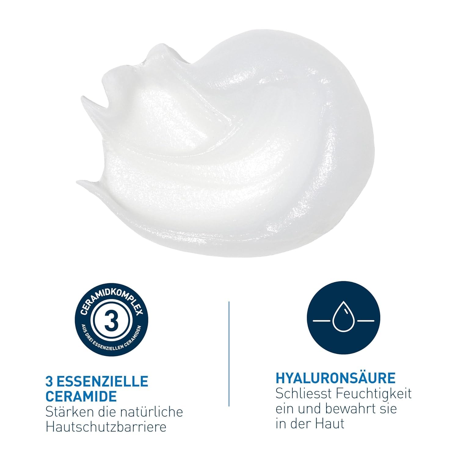 CeraVe Ultra Reparierender Balsam für trockene & raue Haut – Bild 4