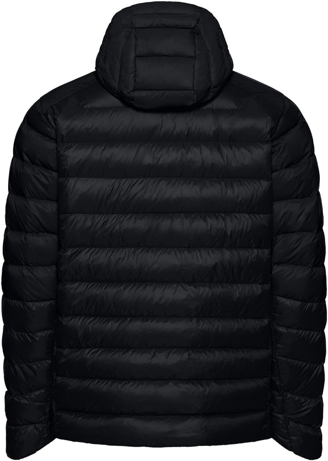 VAUDE Herren Jacke Men's Monviso Down Hooded Jacket – Bild 2