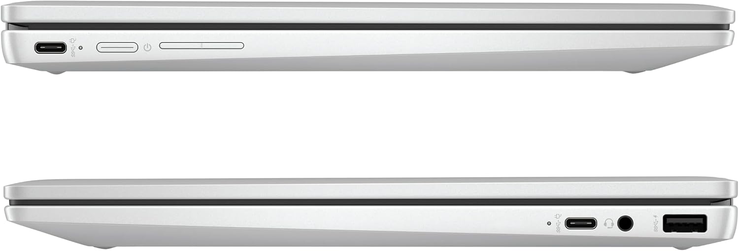 HP Chromebook x360 Laptop, 14" HD Touch, Intel N100, 4GB RAM, 128GB – Bild 18
