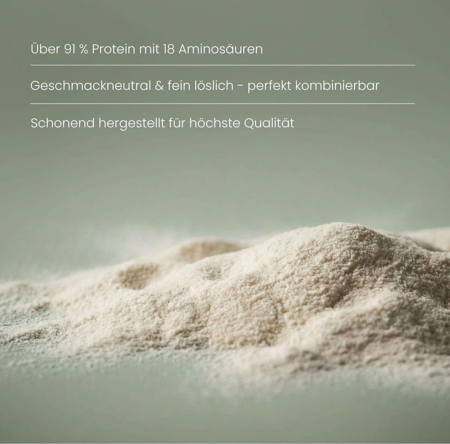 Nature Heart Kollagen Pure Peptides Pulver 4 Stück - 1800g – Bild 3