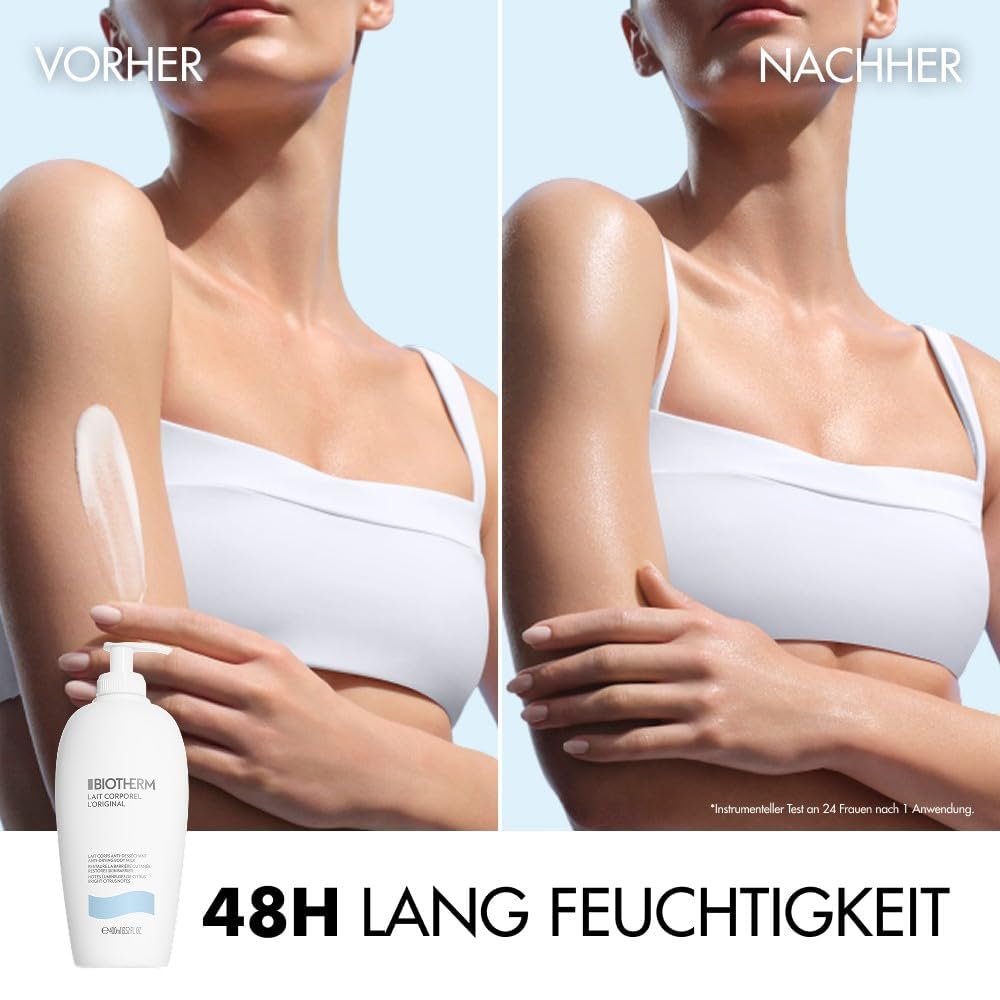 Biotherm Lait Corporel L'Original, Bodylotion für trockene Haut – Bild 6