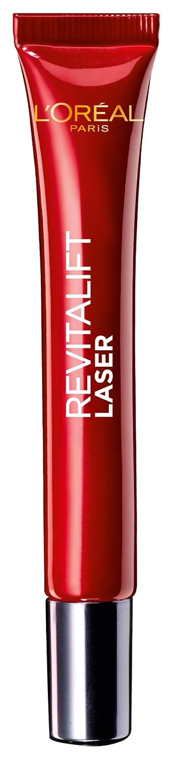 L'Oréal Paris Anti-Falten Augencreme gegen Tränensäcke, 15ml – Bild 4