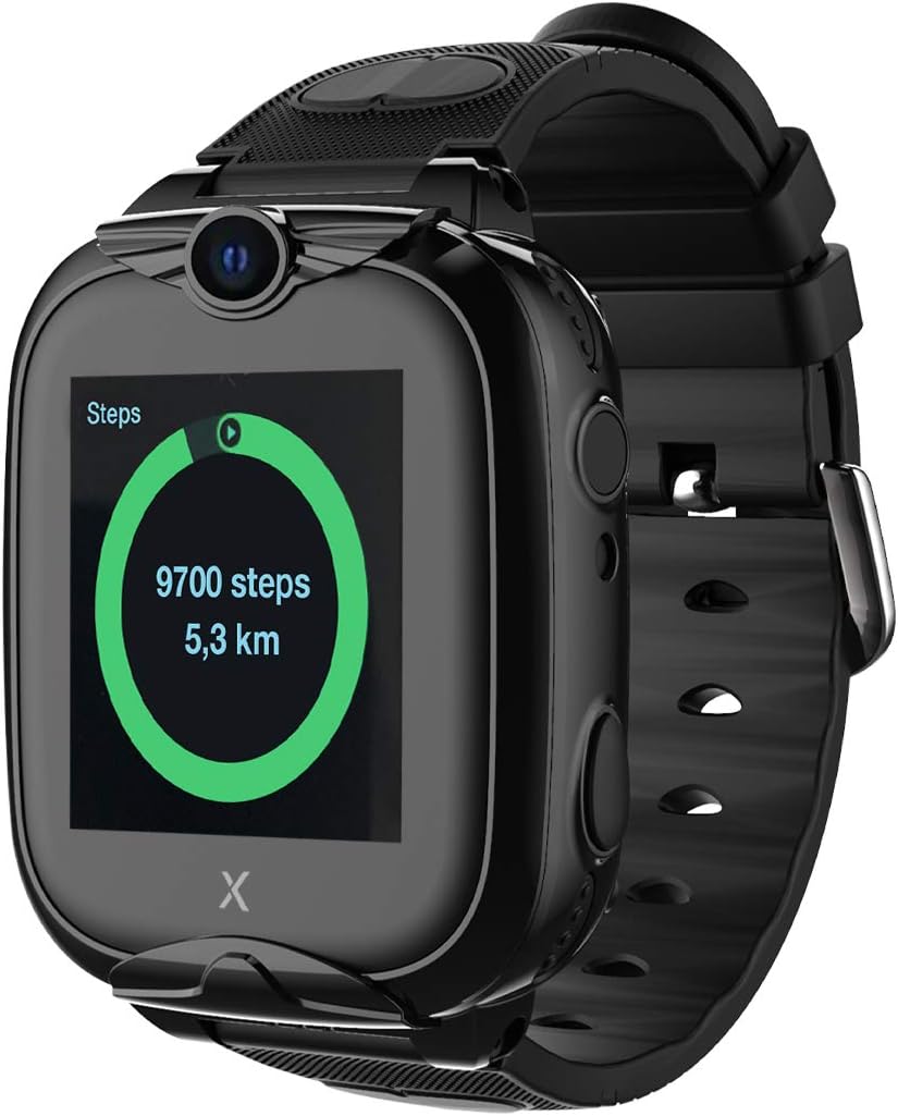 XPLORA XGO 2 Telefon Uhr für Kinder 4G - GPS, SOS, Anrufe – Bild 4