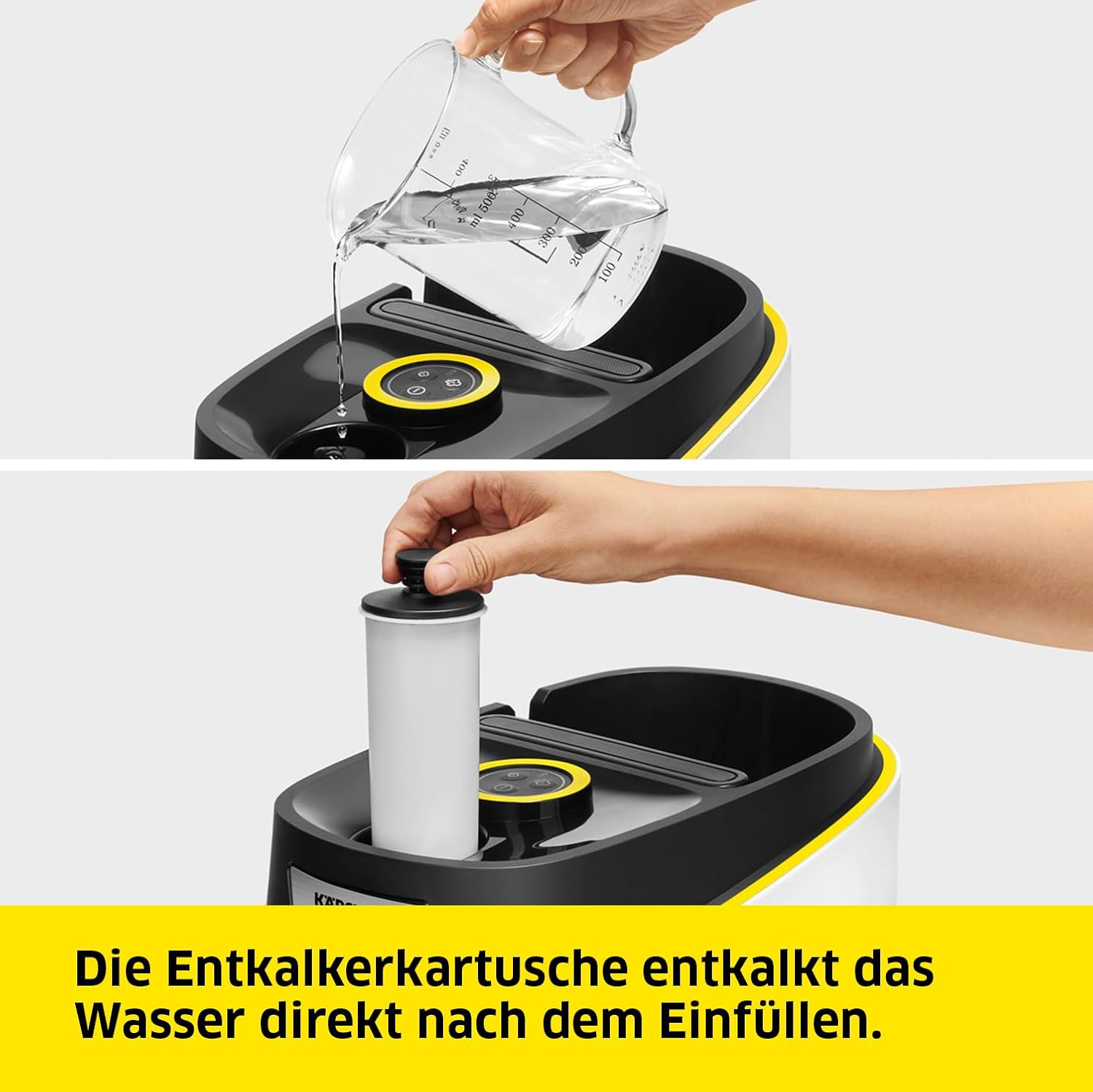 Kärcher Dampfreiniger SC 3 Deluxe, Dampfdruck: 3,5 bar, Aufheizzeit: 30 s – Bild 6