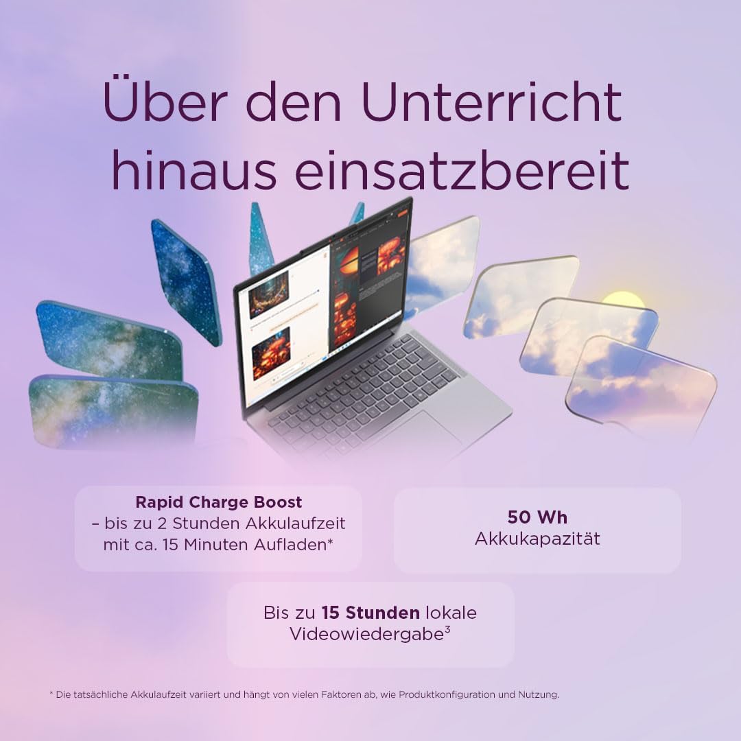 Lenovo IdeaPad Slim 3 | Laptop | Ryzen 5 | 16GB | 512GB – Bild 7