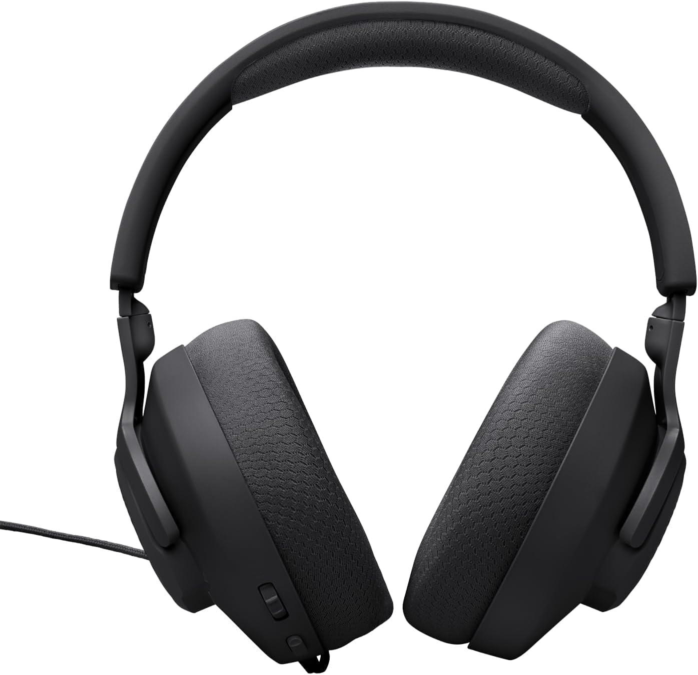 JBL Quantum 100M2 Kabelgebundenes Over-Ear Gaming Headset mit QuantumSOUND Signature, 3,5-mm-Klinke, Multi-Plattform-Kompatibilität und abnehmbarem Mikrofon mit Stummschaltungsoption, Schwarz – Bild 7