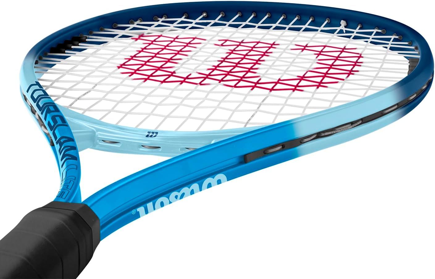 Wilson Tour Slam Lite Tennisschläger, Blau, Größe – Bild 5