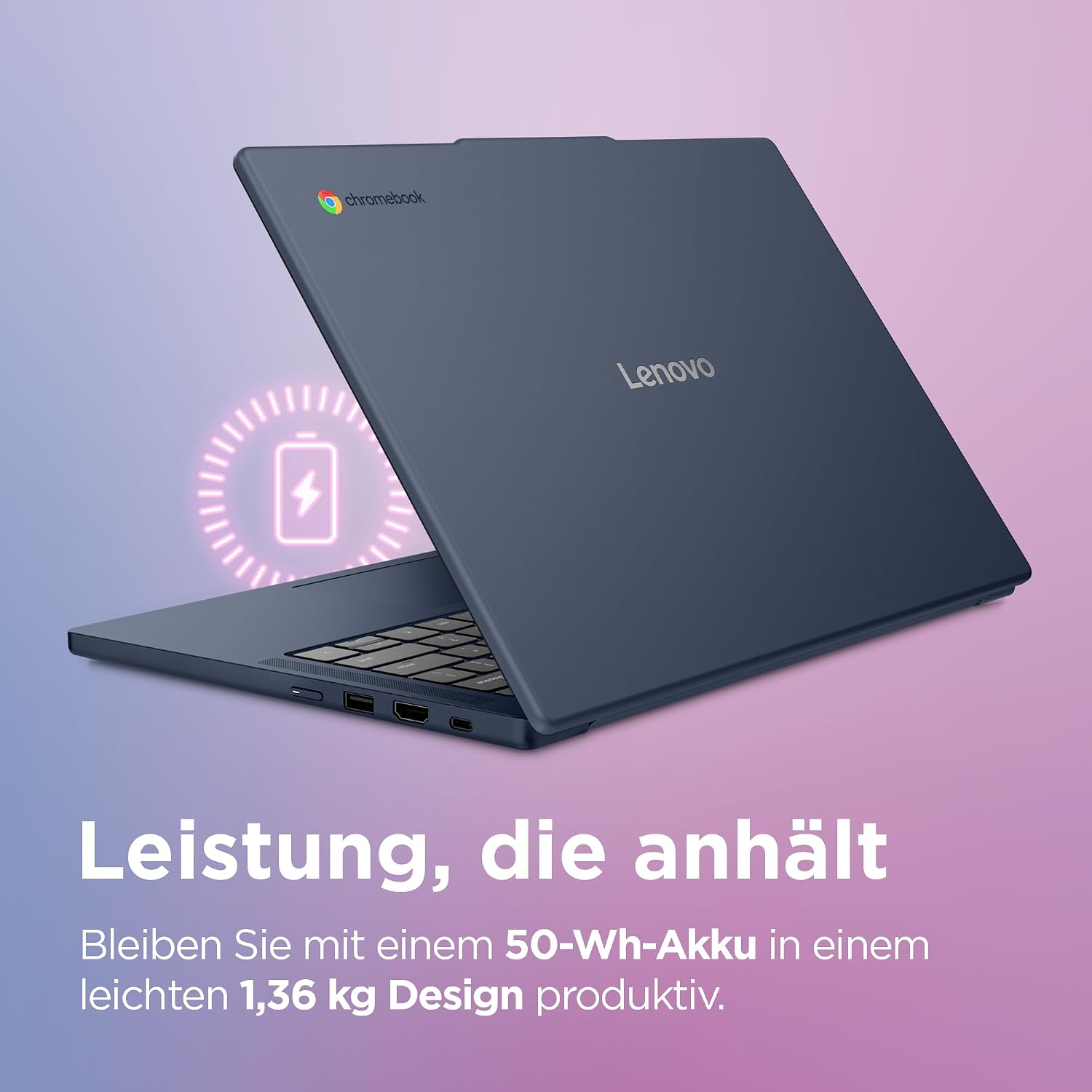 Lenovo Chromebook | Laptop | MediaTek | 4GB RAM| 128GB SSD – Bild 6