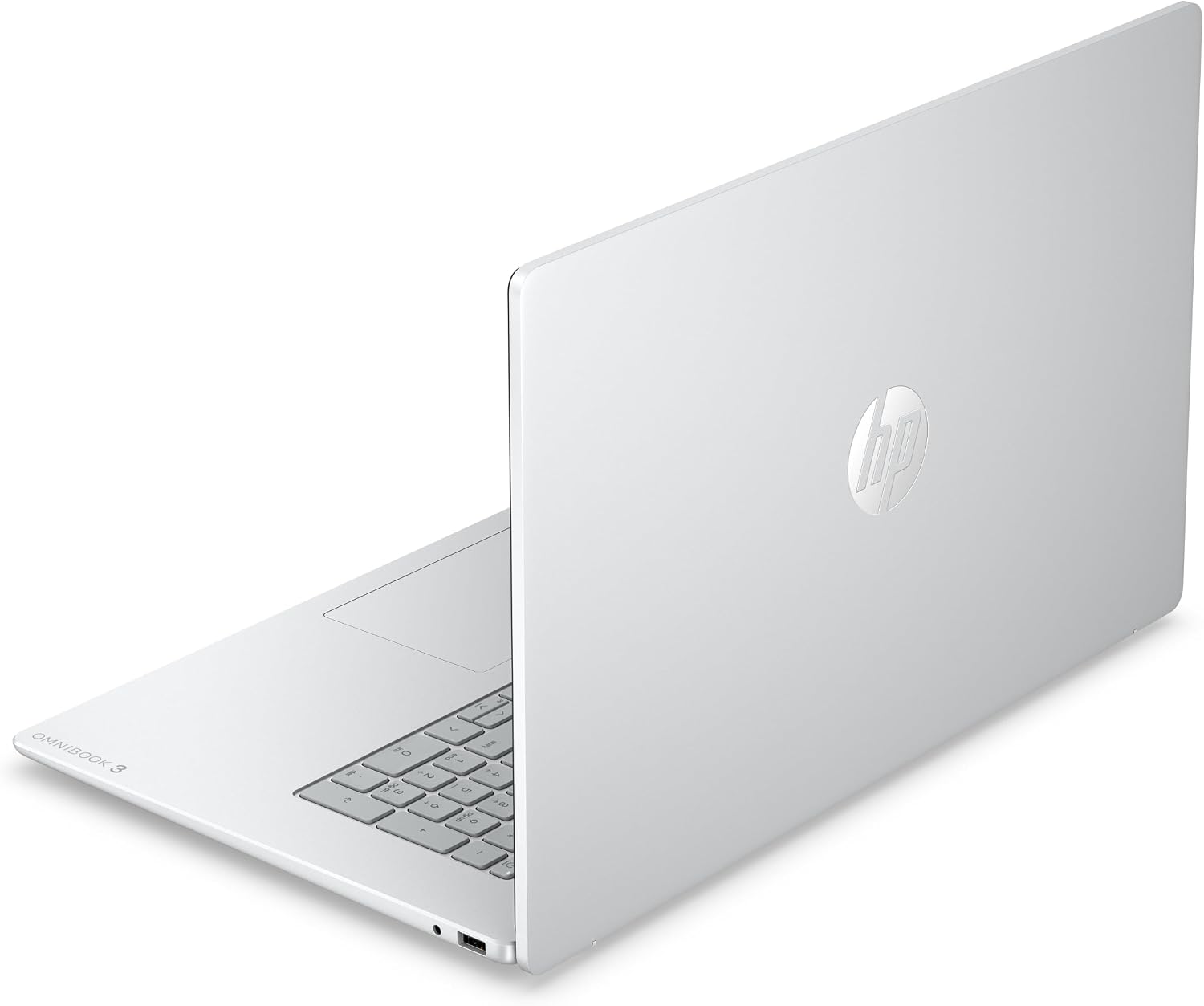 HP OmniBook 3 Laptop, 17,3" FHD, Intel Core Ultra 5, 16GB RAM, 512GB SSD – Bild 4