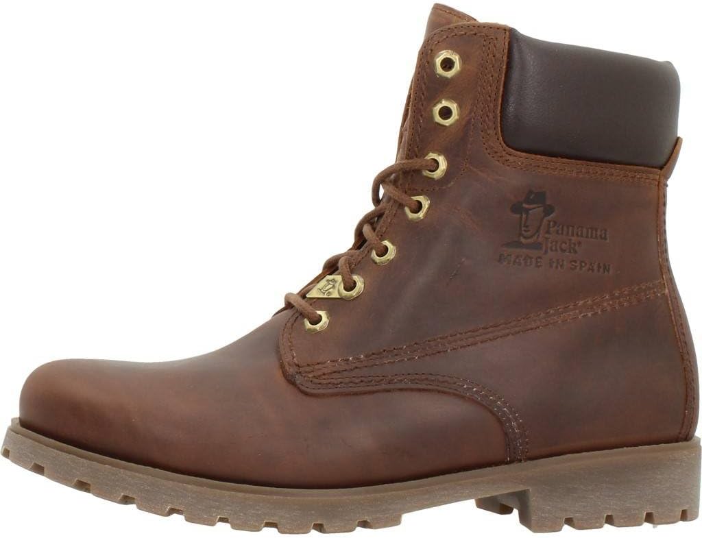Panama Jack Panama 03 Damen Kalt gefüttert Classics Kurzschaft Stiefel & Stiefeletten – Bild 4