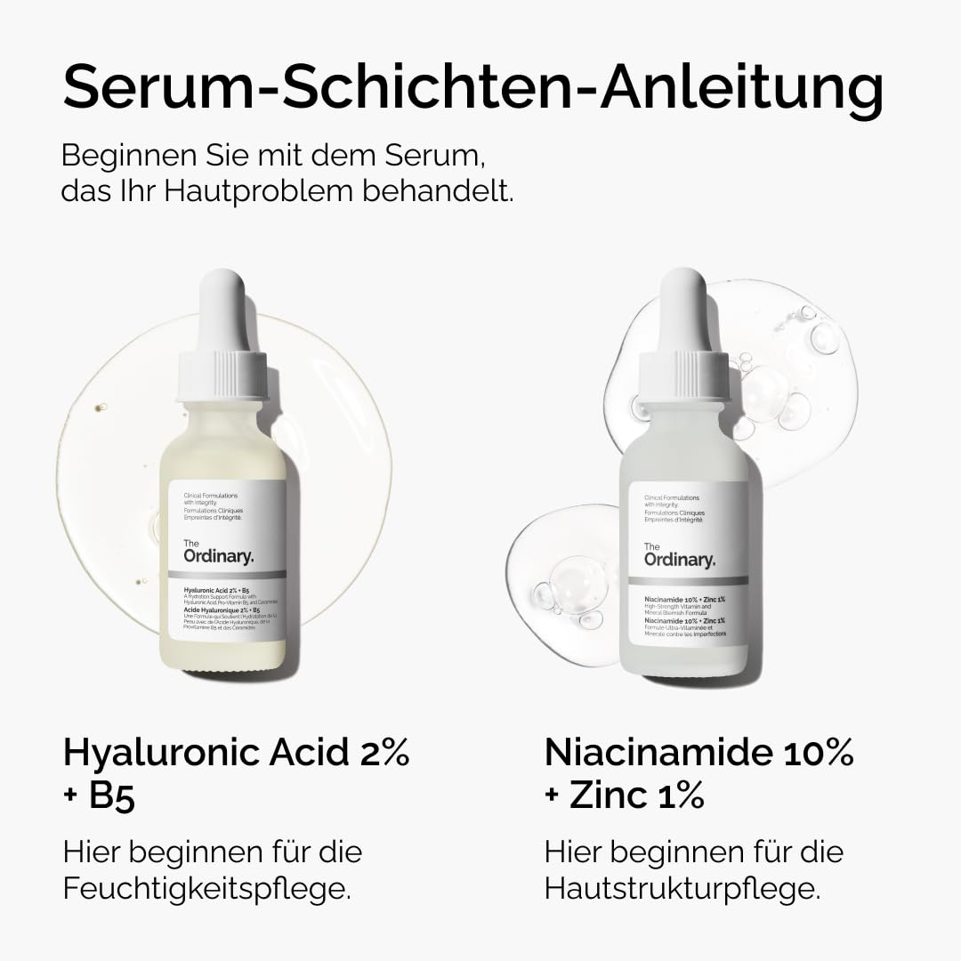 THE ORDINARY Niacinamid 10% + Zink 1%, 30ml – Bild 6