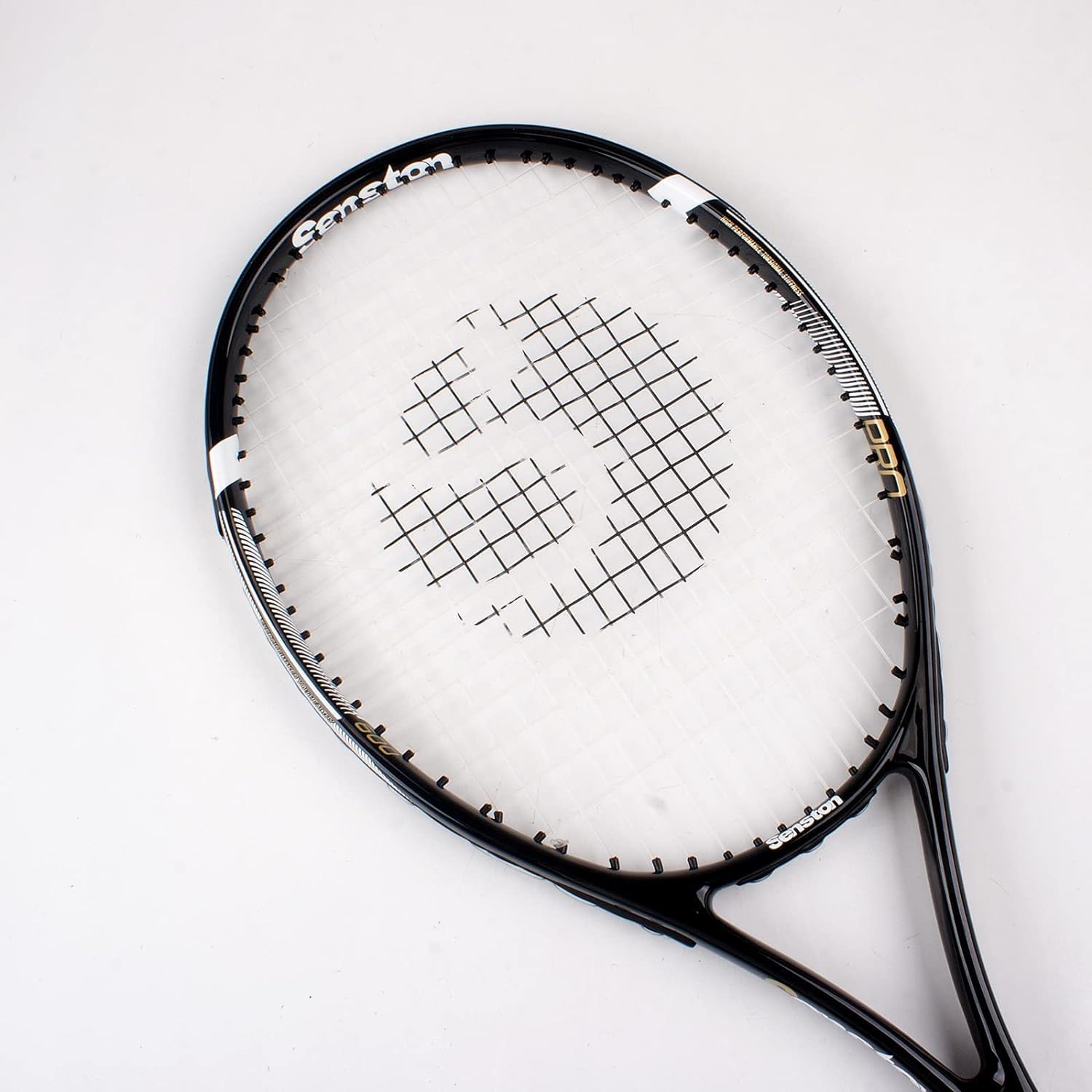 Senston Tennisschläger 2er-Set 68,6cm / 27'' mit Bällen für Erwachsene – Bild 4