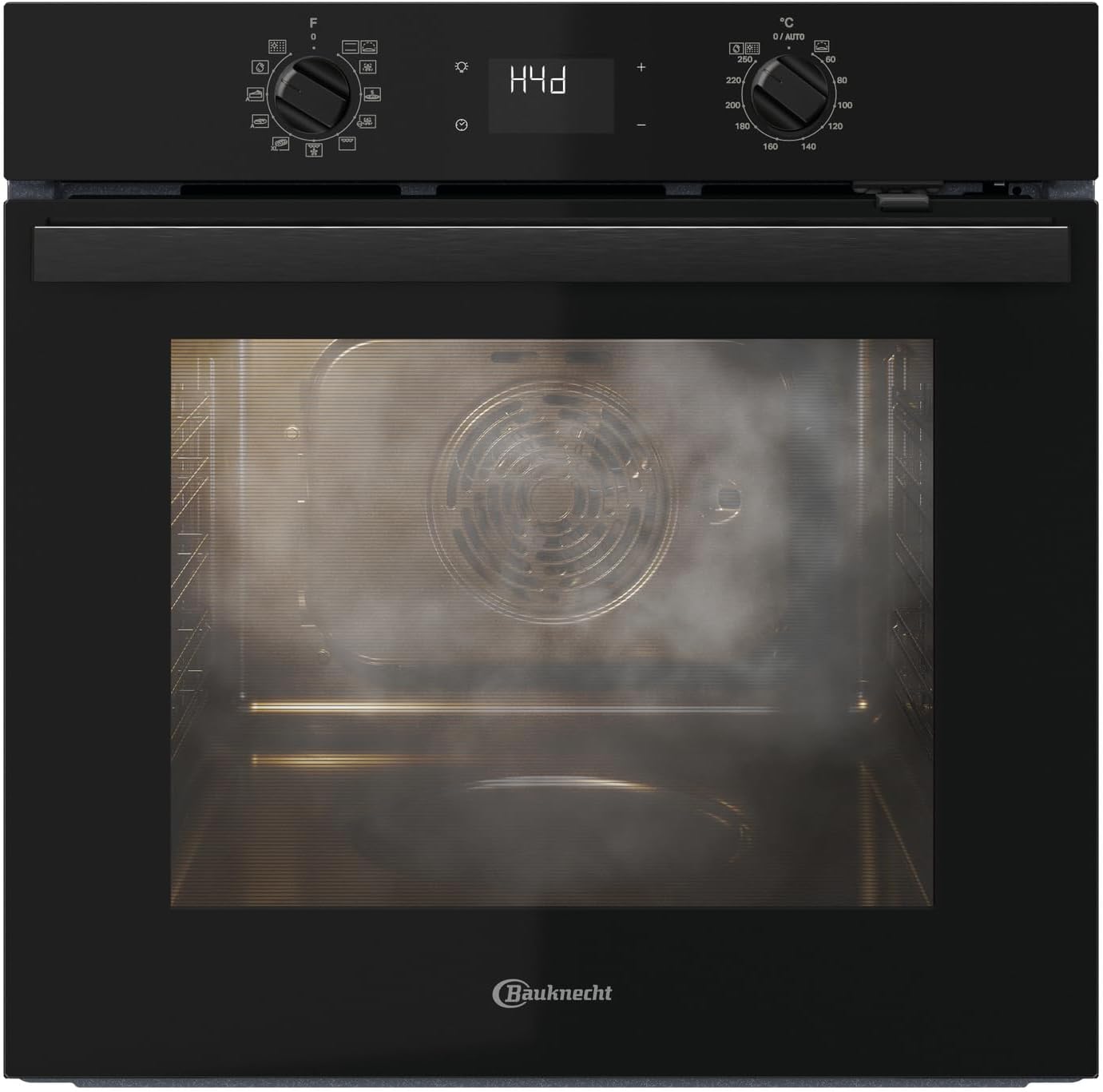 Bauknecht BBA285PU1ZK Einbau-Backofen, 71 l – Bild 5