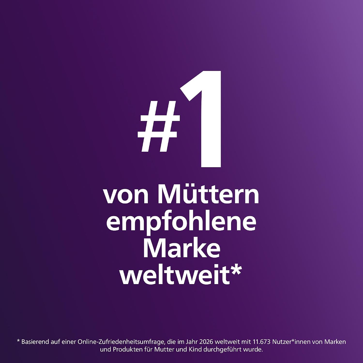 Philips AVENT Connected Babyphone mit Kamera und WLAN, hochwertiger HD-Kamera, Infrarot-Nachtsichtfunktion, Schrei-Erkennung, Gegensprechfunktion, DEKRA Zertifiziert privat und sicher, SCD951/26 – Bild 11