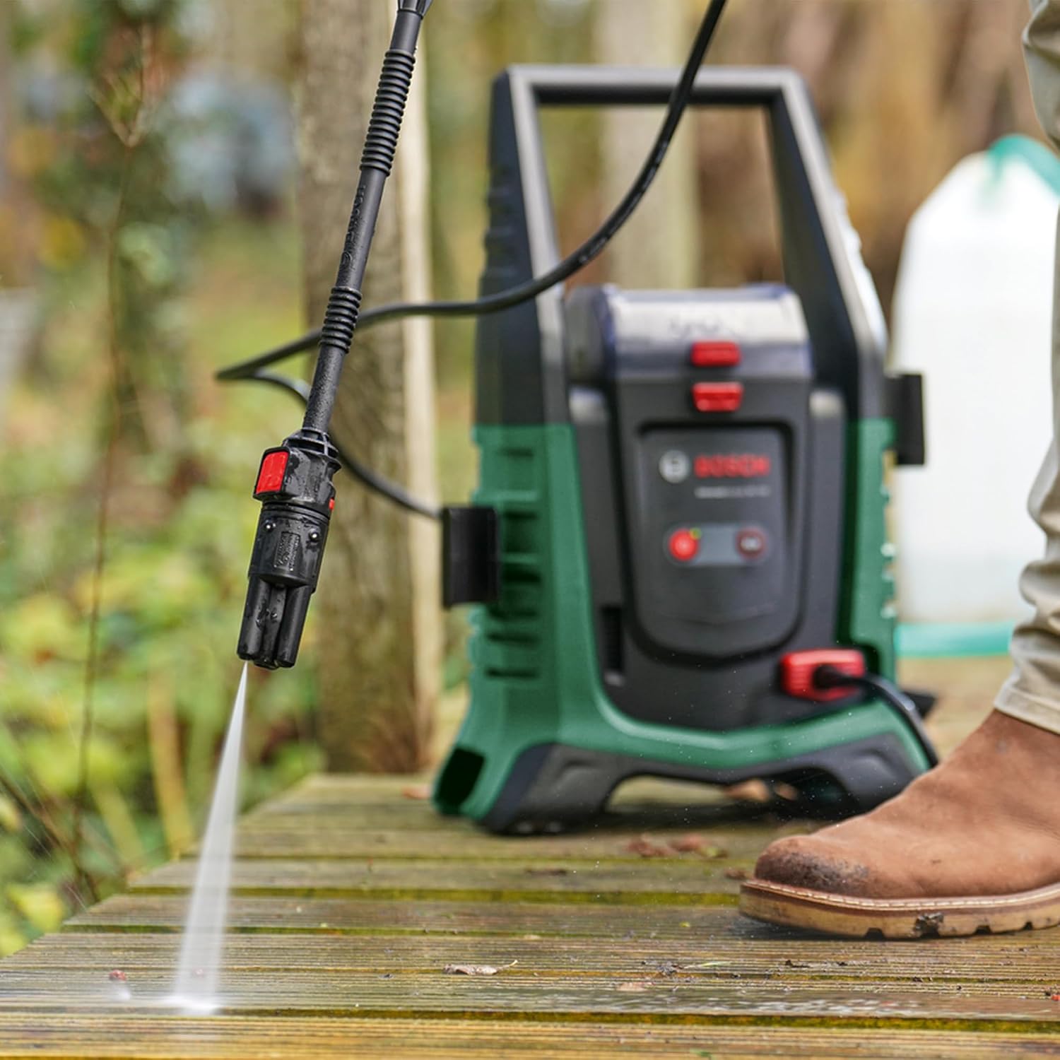 Bosch Akku-Hochdruckreiniger UniversalAquatak 36V-100 (ohne Akku/Ladegerät) – Bild 4