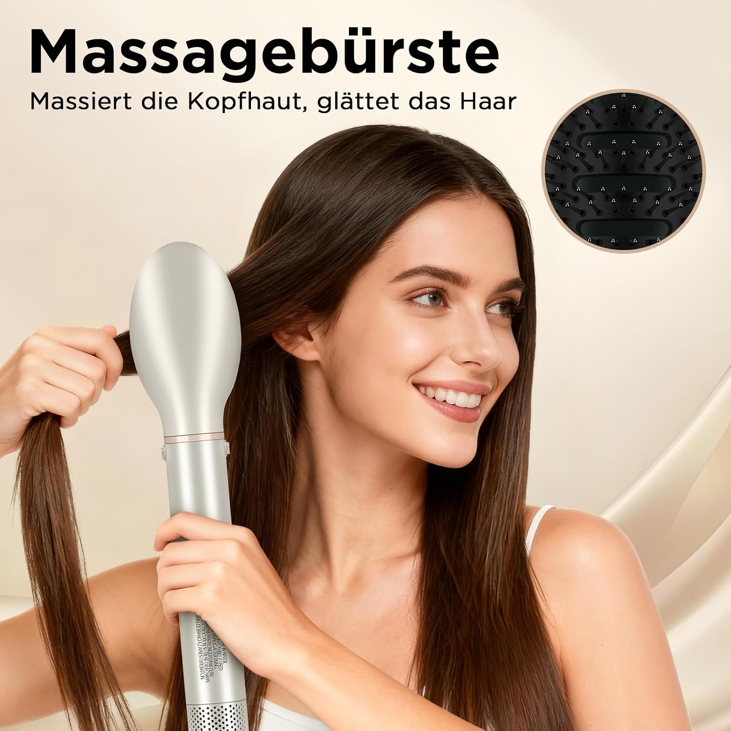 7 in 1 AirStyler, Automatische Doppelspannung MaxAIR 2.0 Multi-Styler Set – Bild 5
