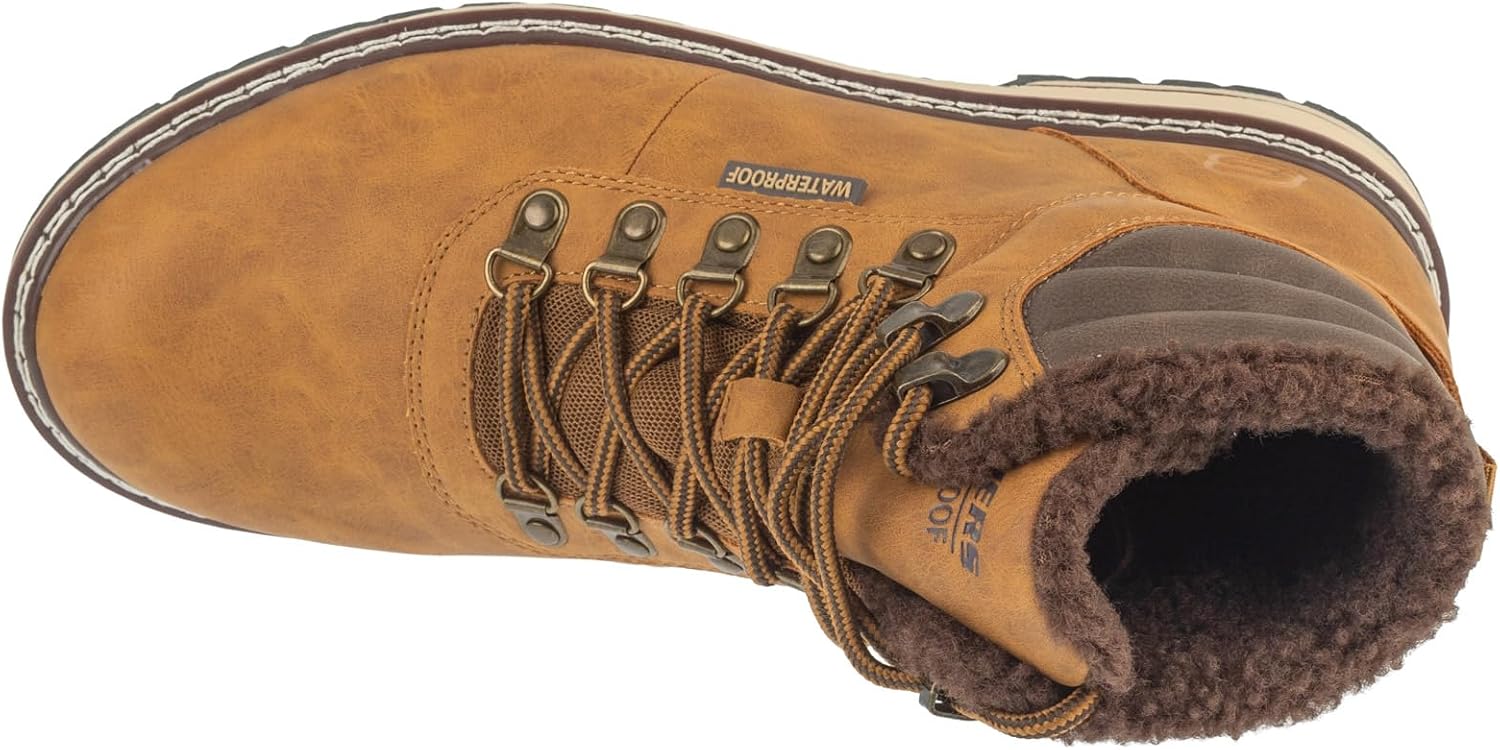 Skechers Herren Corado MemphisWanderstiefel – Bild 3