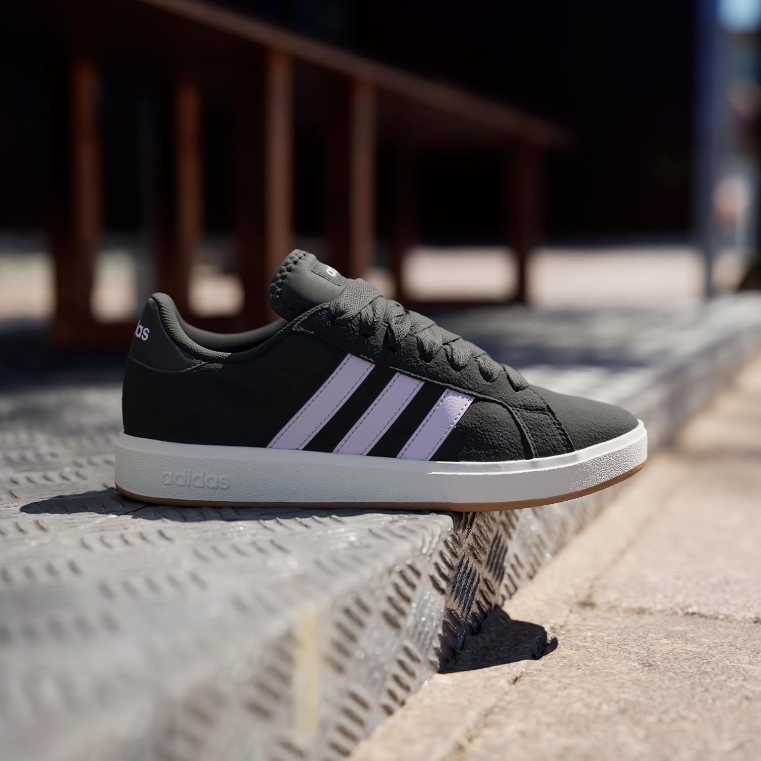 adidas Damen Grand Court Base 00s Schuhe – Bild 2