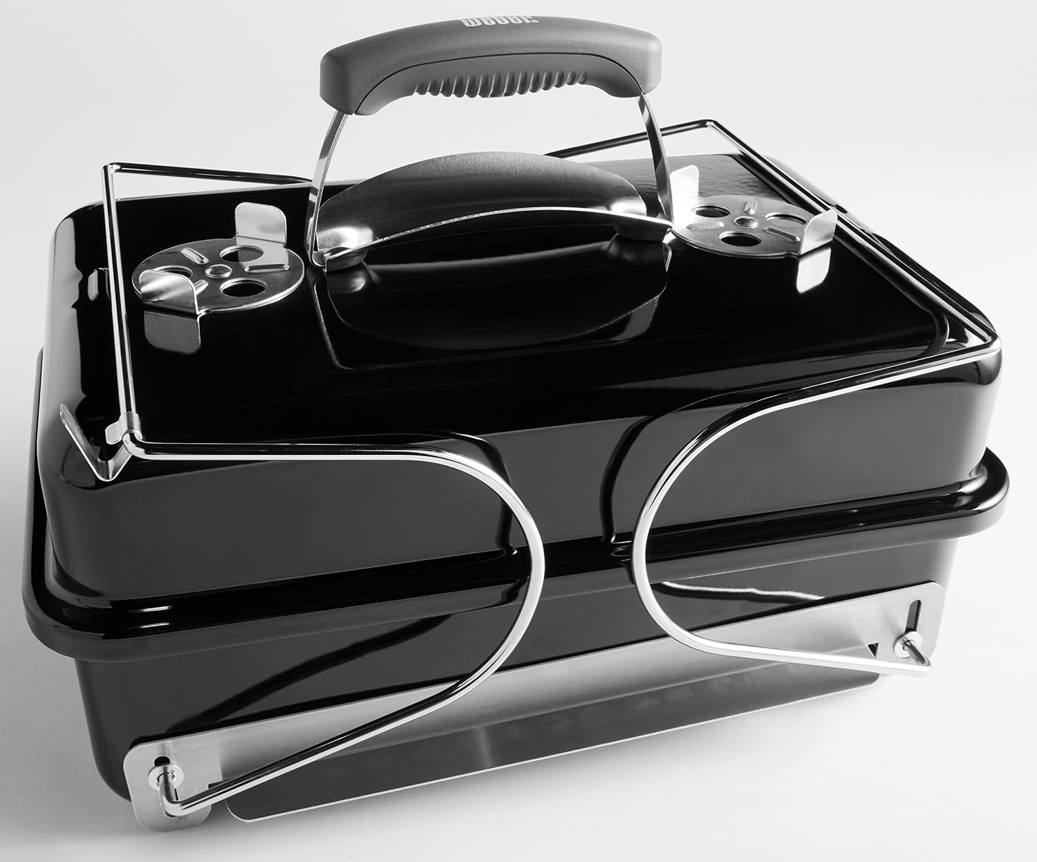 Weber Go-Anywhere Holzkohlegrill – Bild 13