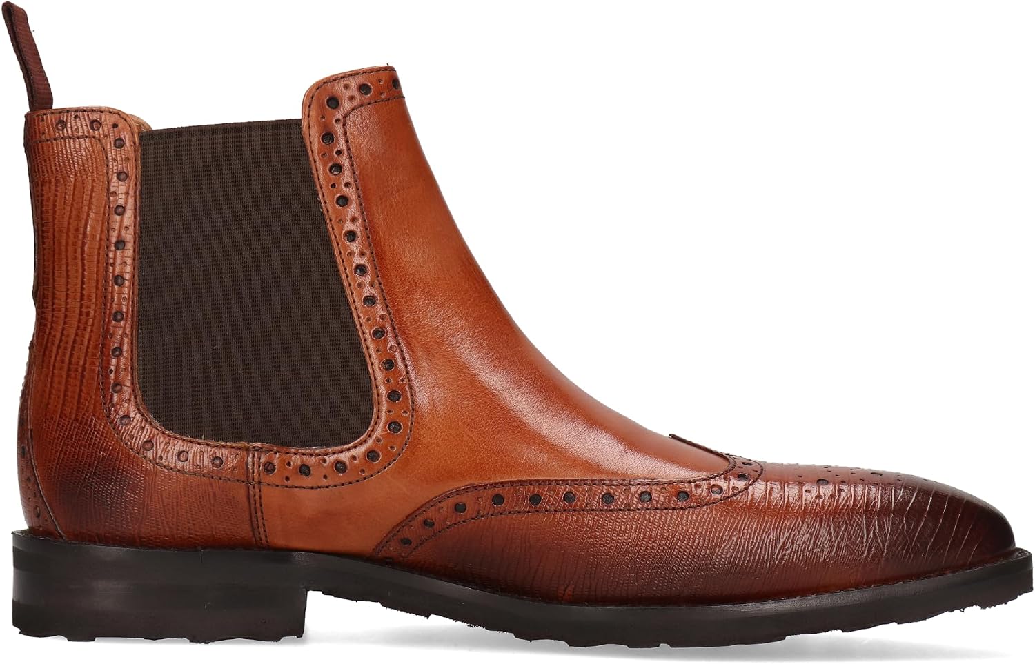 Melvin & Hamilton Stiefeletten Herren Flynn 2 – Bild 2