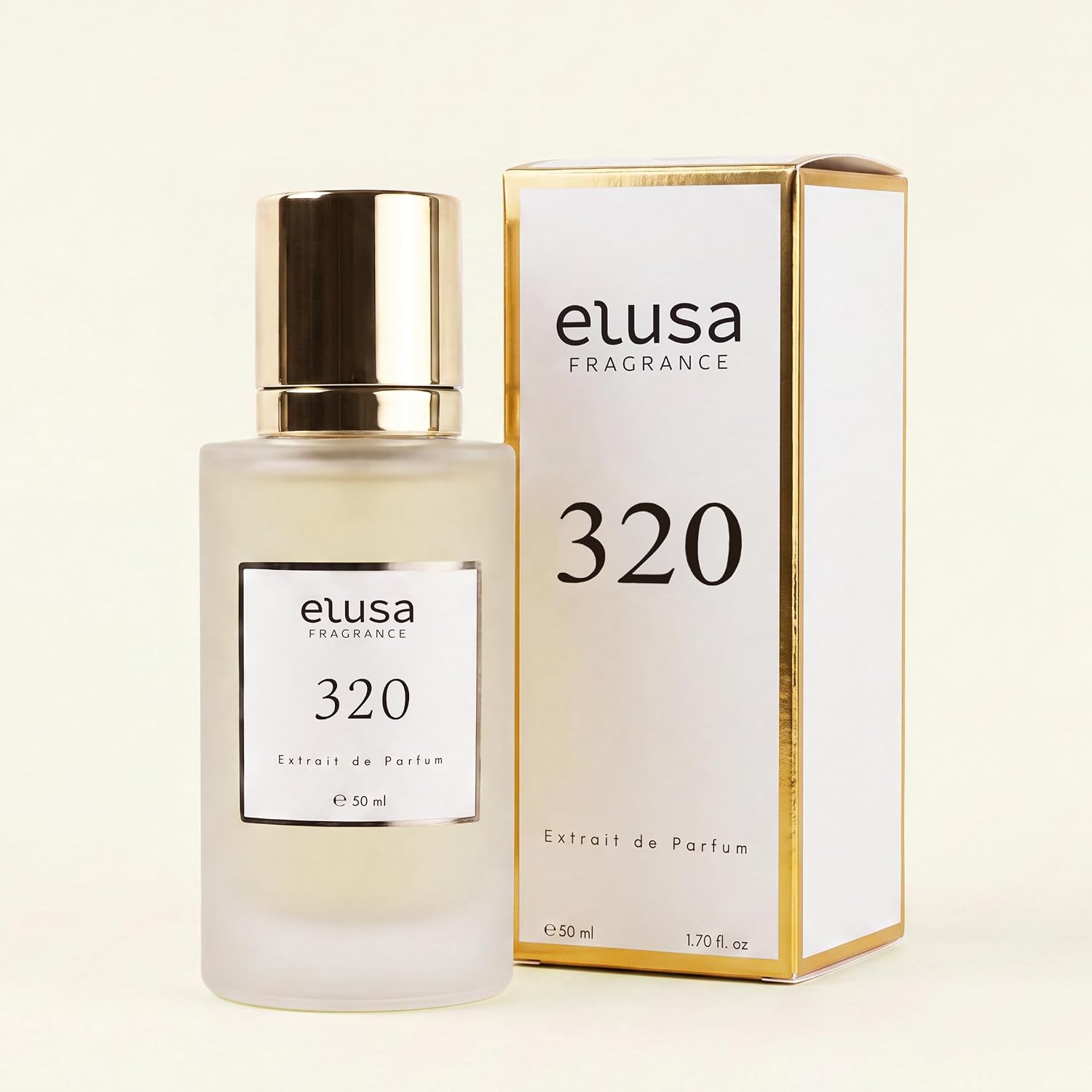 Elusa Fragrance 320 Extrait de Parfum 15ml – Unisex Parfum Damen Herren – Süßer Kirsch Duft mit Mandel & Tonkabohne – Fruchtig, Gourmand & Langanhaltend – Bild 6