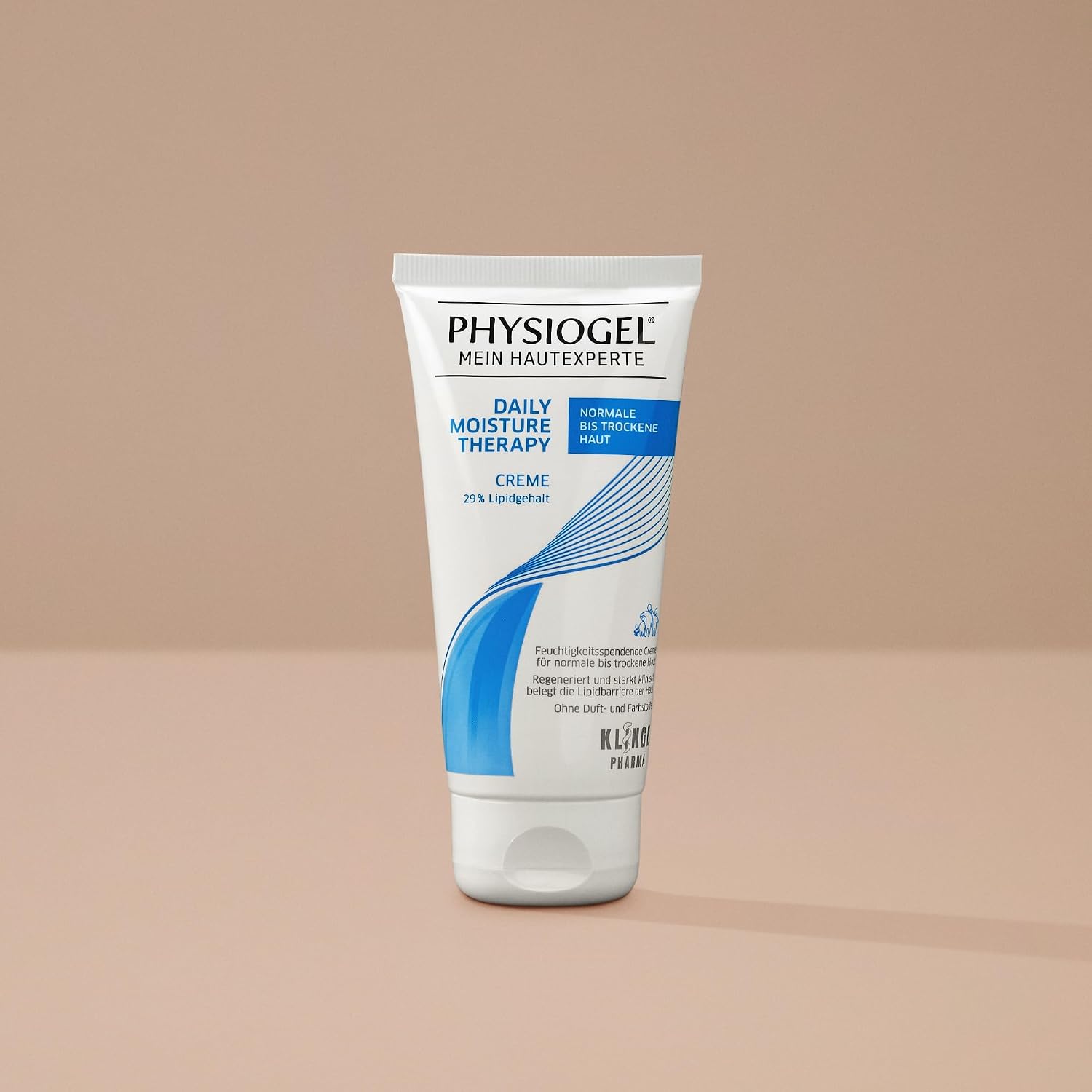 PHYSIOGEL Daily Moisture Therapy Creme für trockene Haut, 75ml – Bild 2