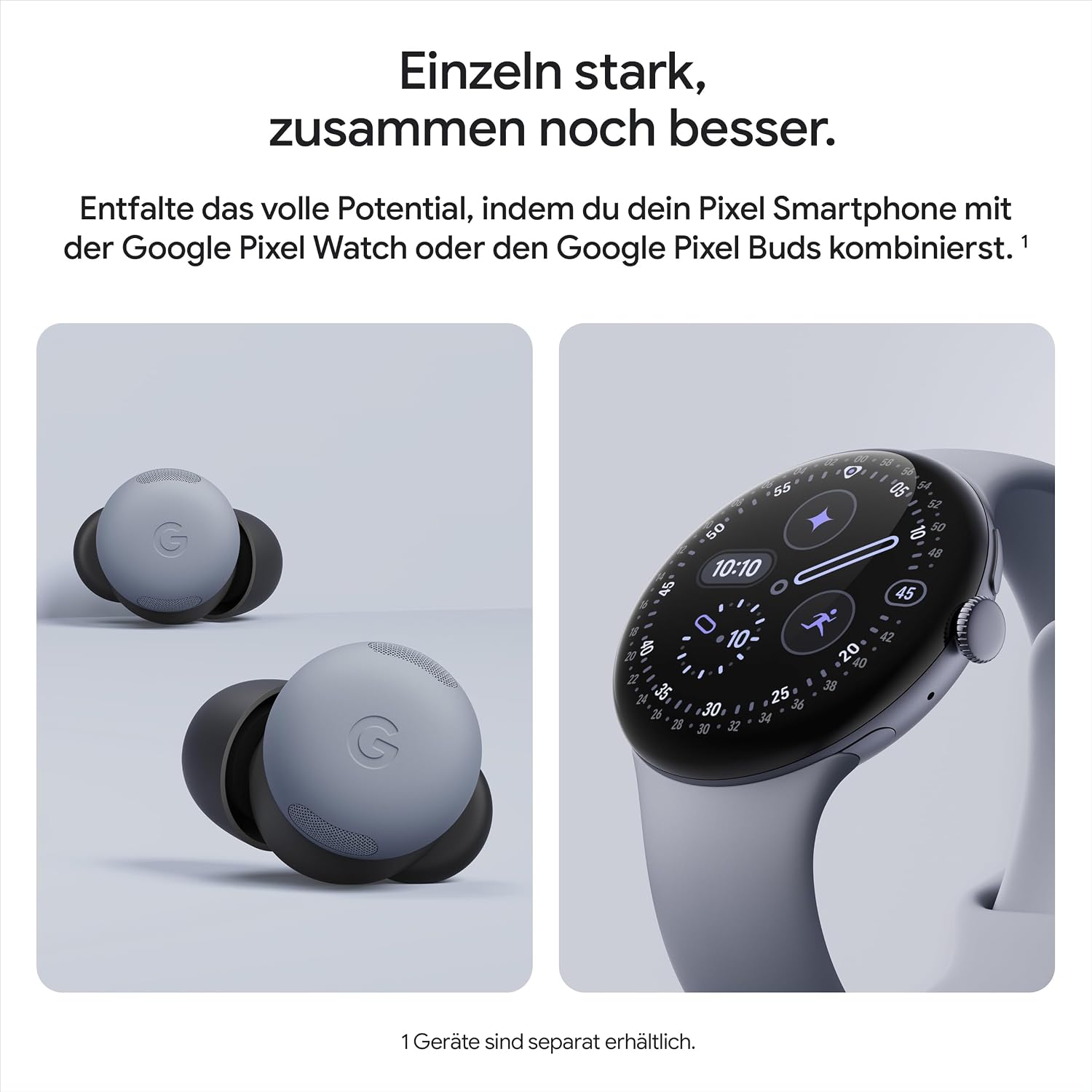 Google Pixel 10 Pro XL – Android-Smartphone ohne SIM-Lock, mit Gemini, Dreifach-Rückkamera, mehr als 24 Stunden Akkulaufzeit und 6,8 Zoll großem Super Actua-Display – Obsidian, 256GB – Bild 9