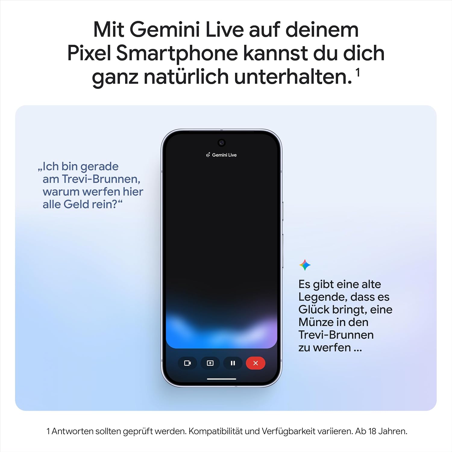 Google Pixel 10 Pro XL – Android-Smartphone ohne SIM-Lock, mit Gemini, Dreifach-Rückkamera, mehr als 24 Stunden Akkulaufzeit und 6,8 Zoll großem Super Actua-Display – Obsidian, 256GB – Bild 6