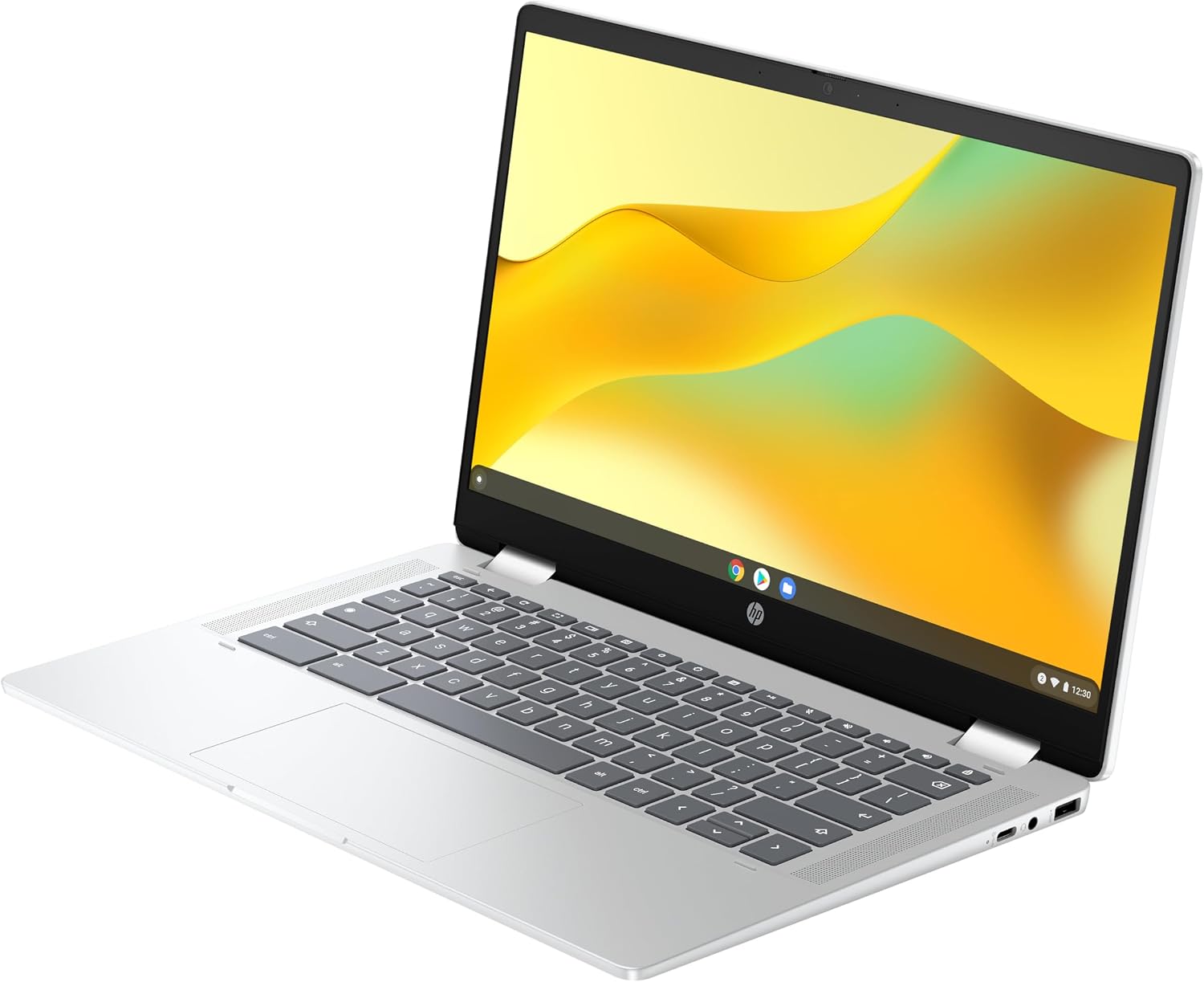 HP Chromebook x360 Laptop, 14" HD Touch, Intel N100, 4GB RAM, 128GB – Bild 21