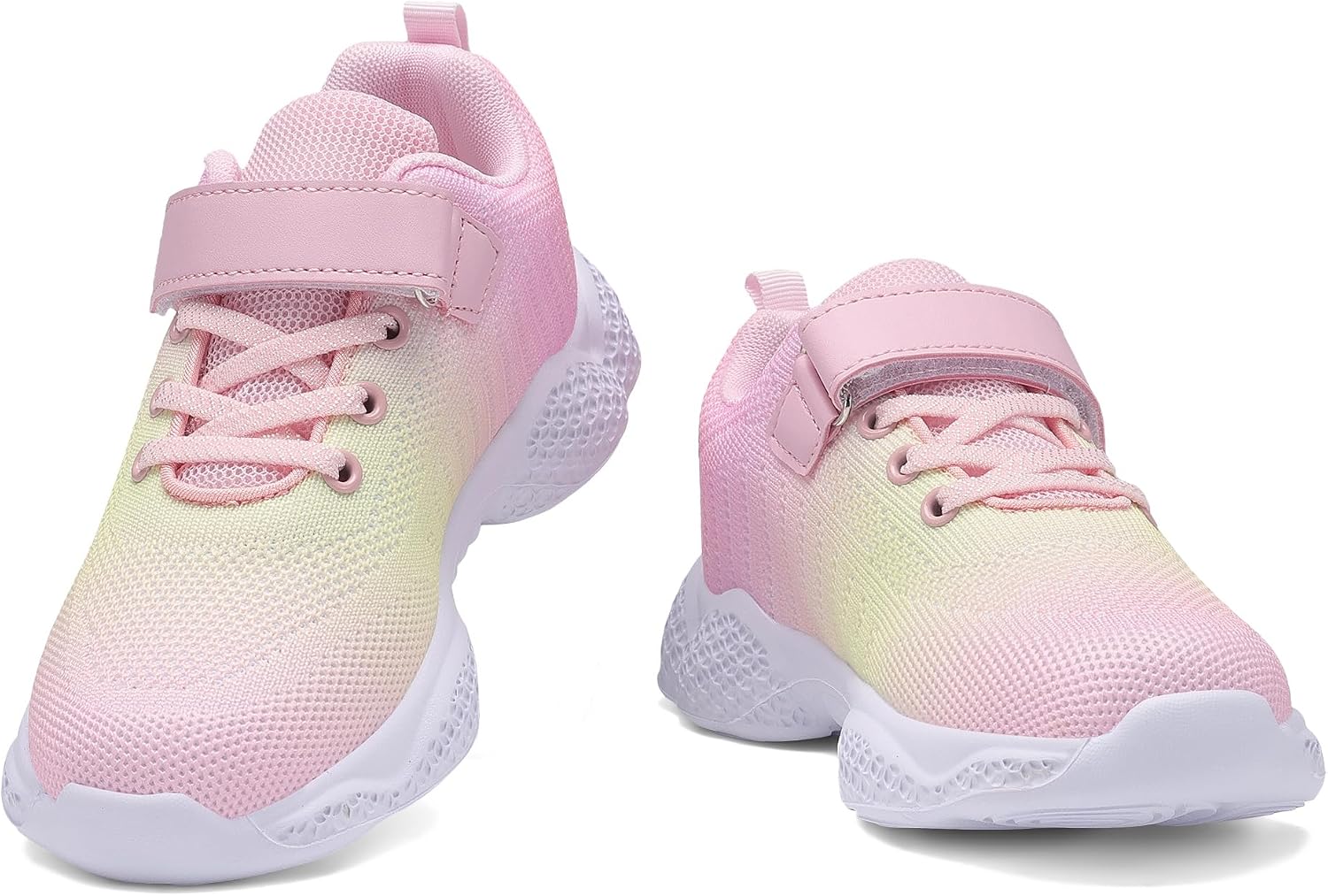 Sportschuhe Jungen Turnschuhe Mädchen Kinderschuhe Klettverschluss Hallenschuhe – Bild 7
