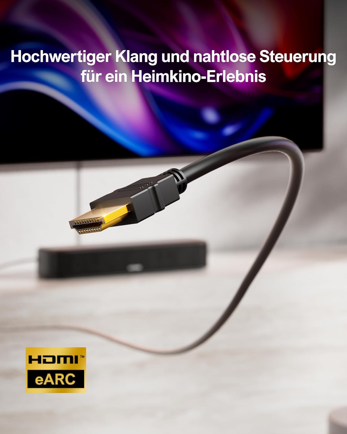 ULTIMEA 5.1 Soundbar mit Dolby Atmos, Surround Sound System, Aura A50 Pro – Bild 5