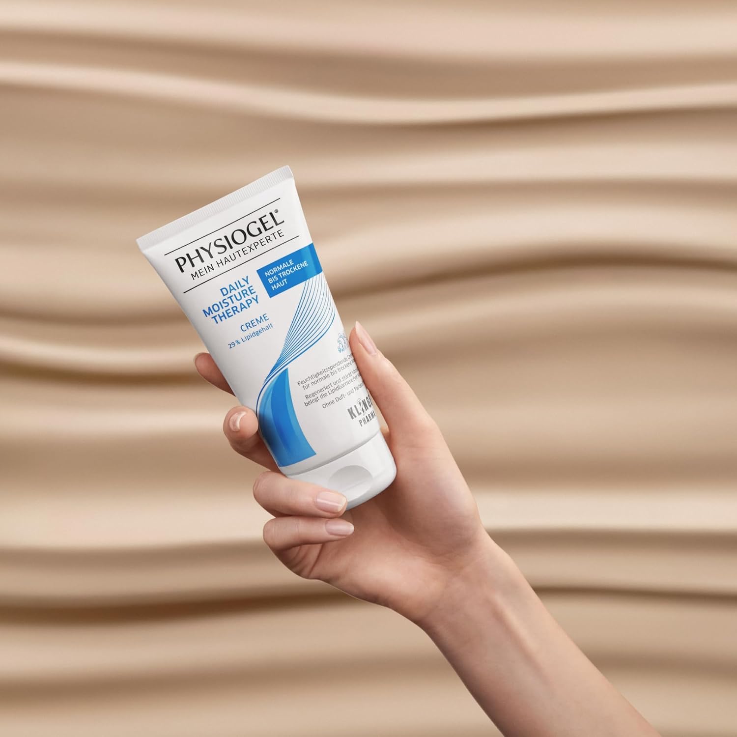 PHYSIOGEL Daily Moisture Therapy Creme für trockene Haut, 75ml – Bild 9
