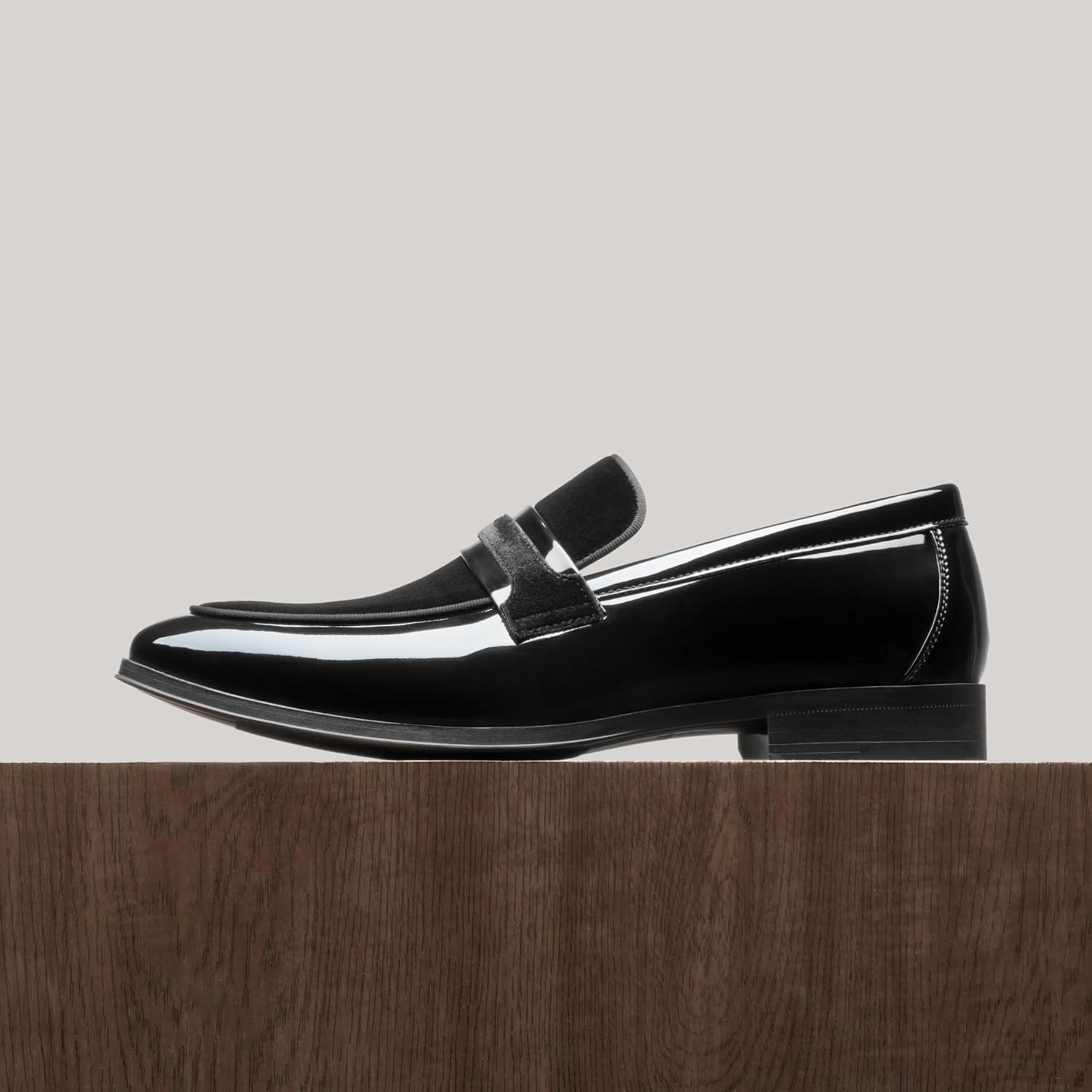 Bruno Marc Herren Festliche Abendschuhe Loafers – Bild 4