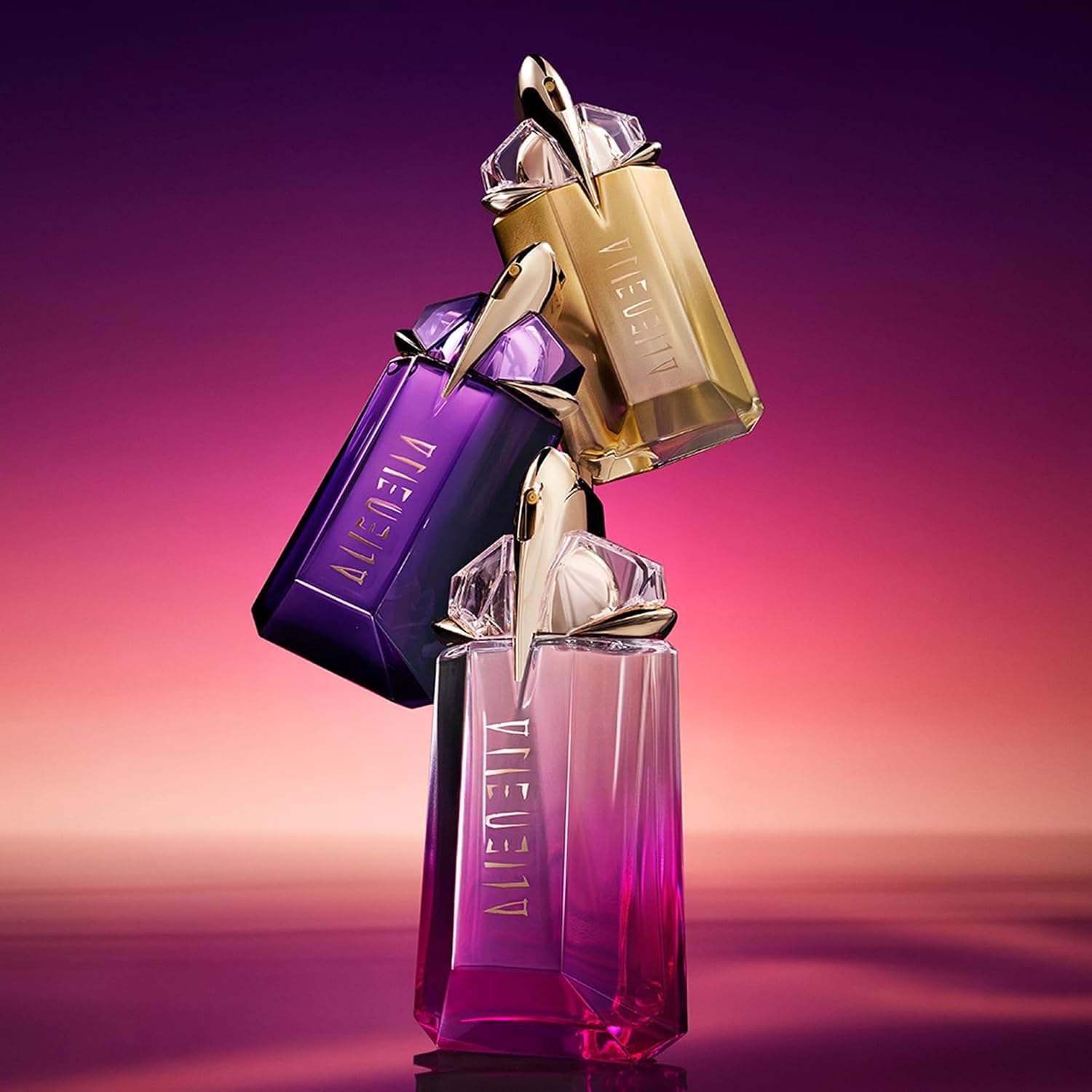 Mugler Alien Pulp Eau de Parfum, Damenparfum, fruchtig-floraler Duft – Bild 6