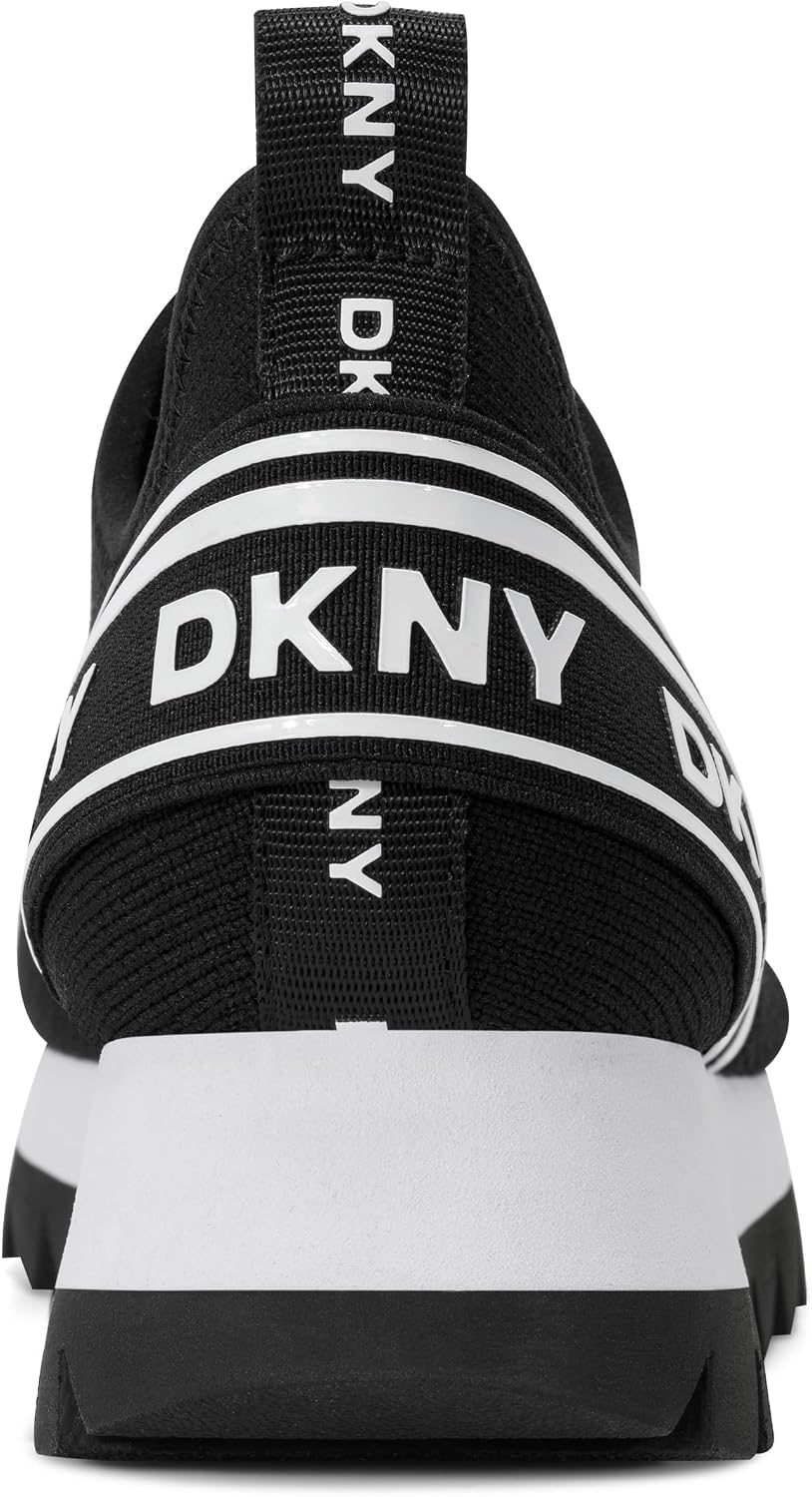 DKNY Damen Abbi Slip On SneakerSneaker – Bild 3