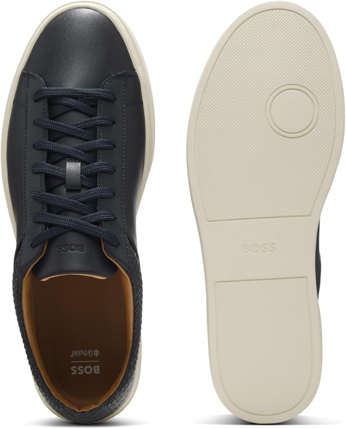 BOSS Herren Kieran_Tenn_lwvpu 10275985 01Tennis Trainers – Bild 3