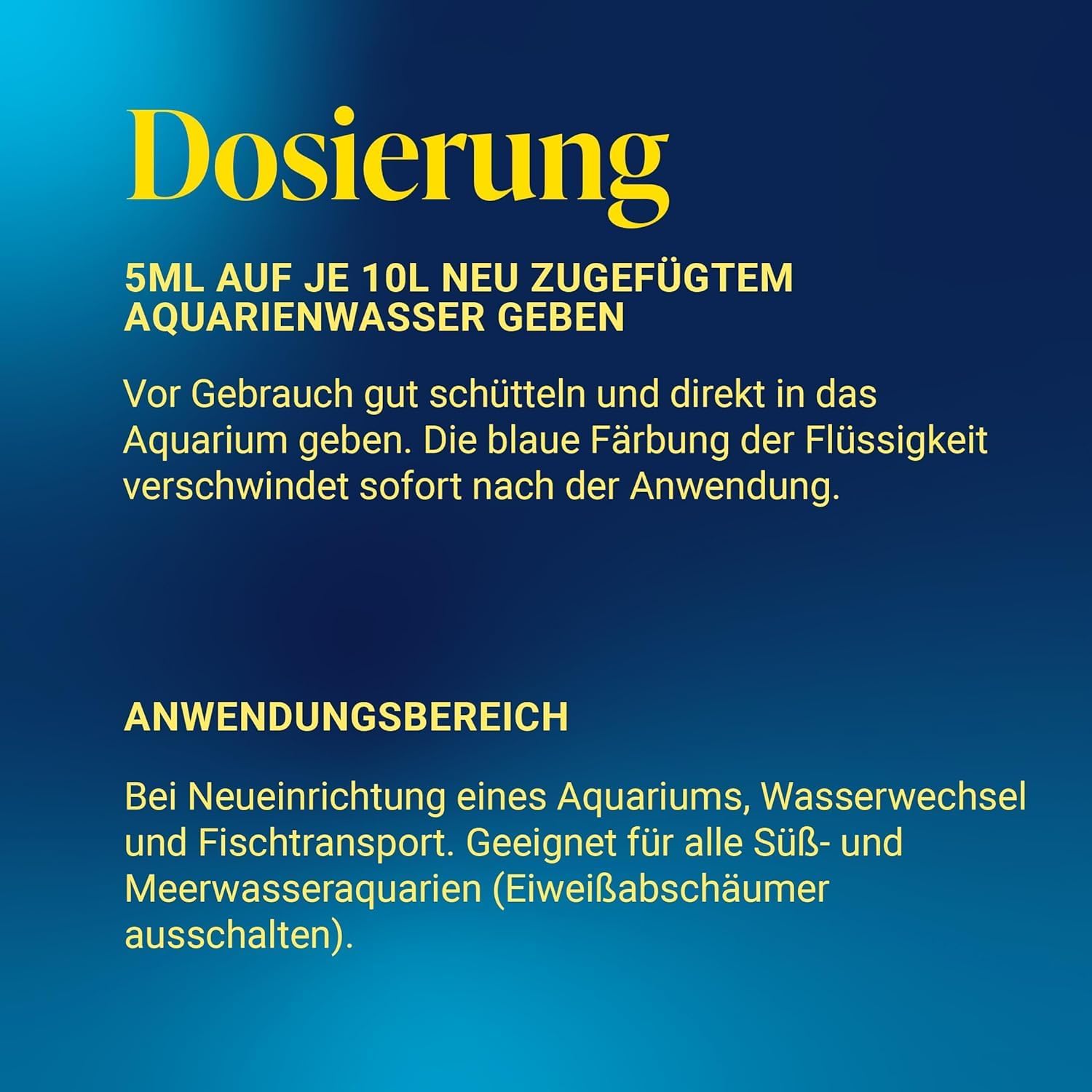 Tetra AquaSafe - Wasseraufbereiter, 500 ml Flasche – Bild 8