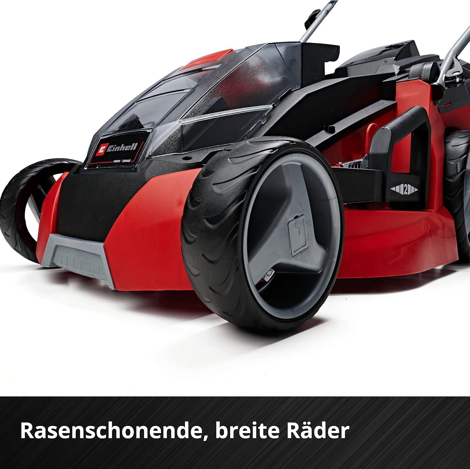 Einhell Akku-Rasenmäher GE-cm 43 Li M Kit – Bild 12