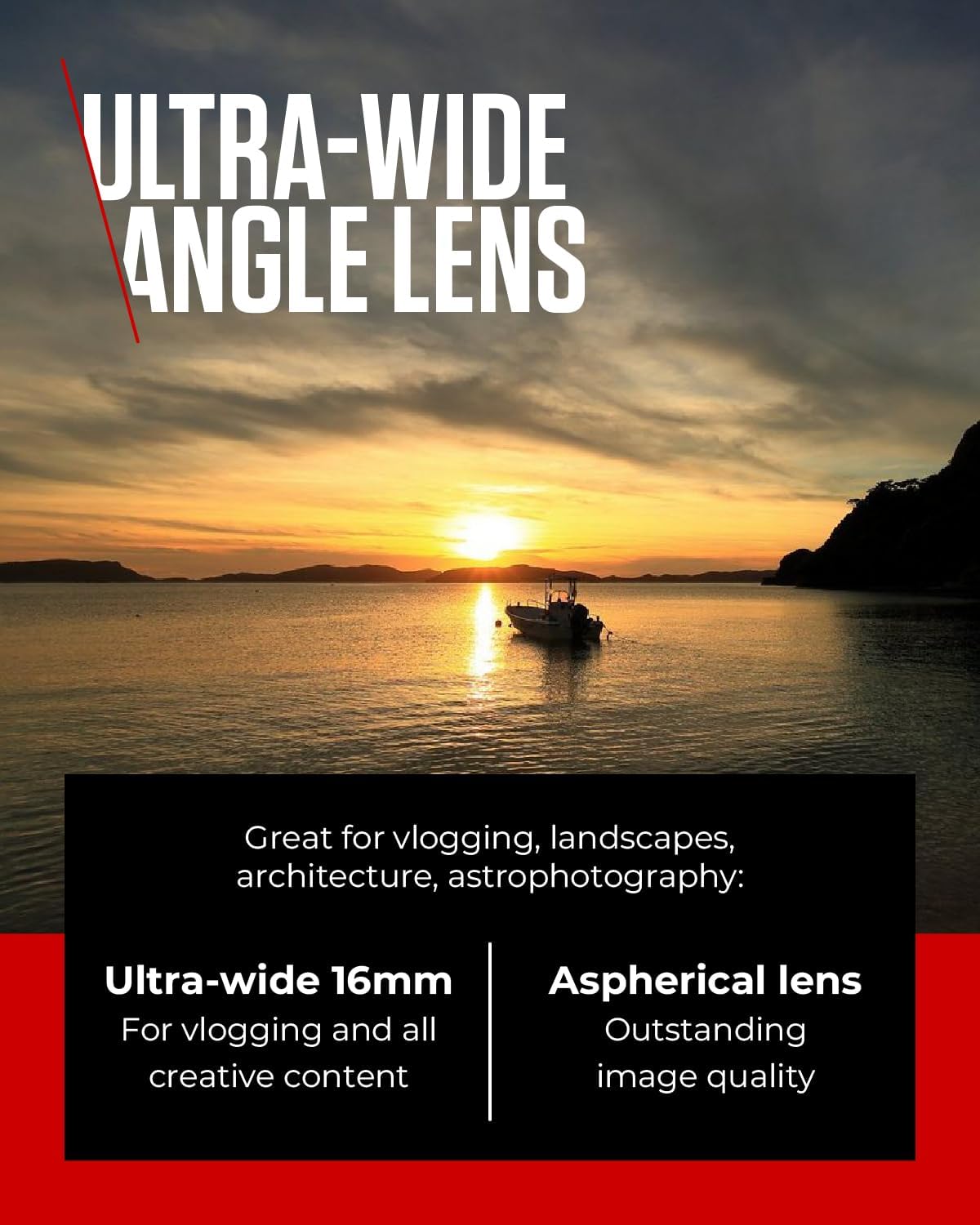 Canon RF Objektiv 16mm F2.8 STM – Ultraweitwinkel-Festbrennweite für Vlogging & Landschaftsfotografie | Kompatibel mit EOS R System – Bild 7