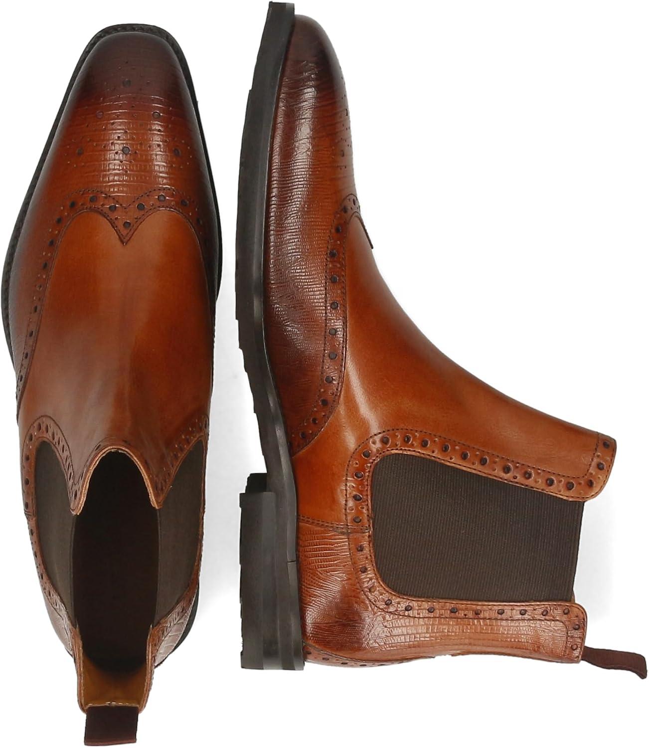 Melvin & Hamilton Stiefeletten Herren Flynn 2 – Bild 6