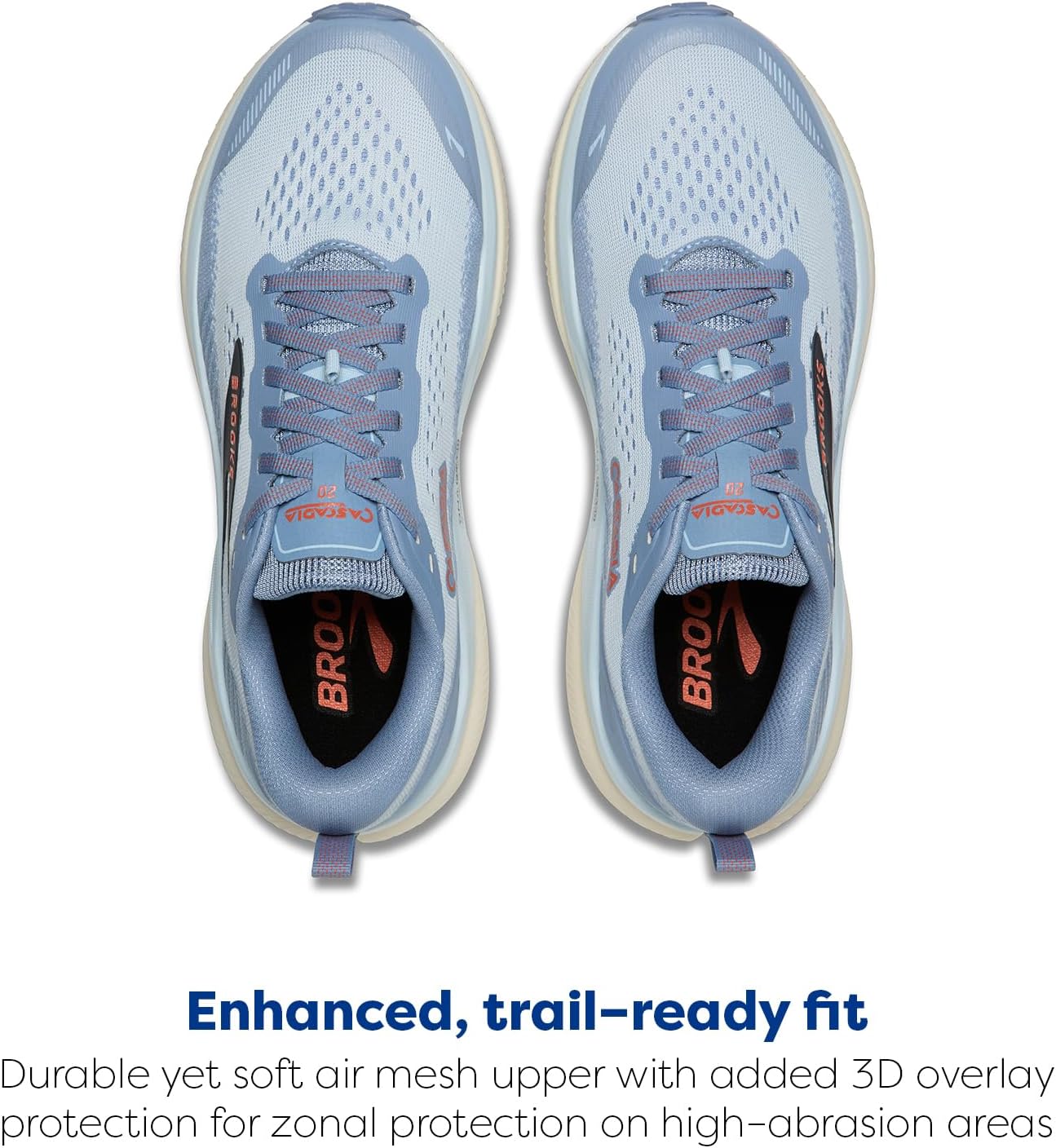 Brooks Cascadia 20 – Trailrunning-Schuh für Herren – Bild 4