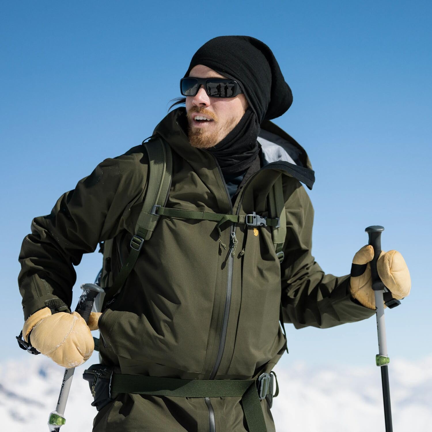 Fjällräven Herren Bergtagen Gtx Touring Tourenjacke (1er Pack) – Bild 15